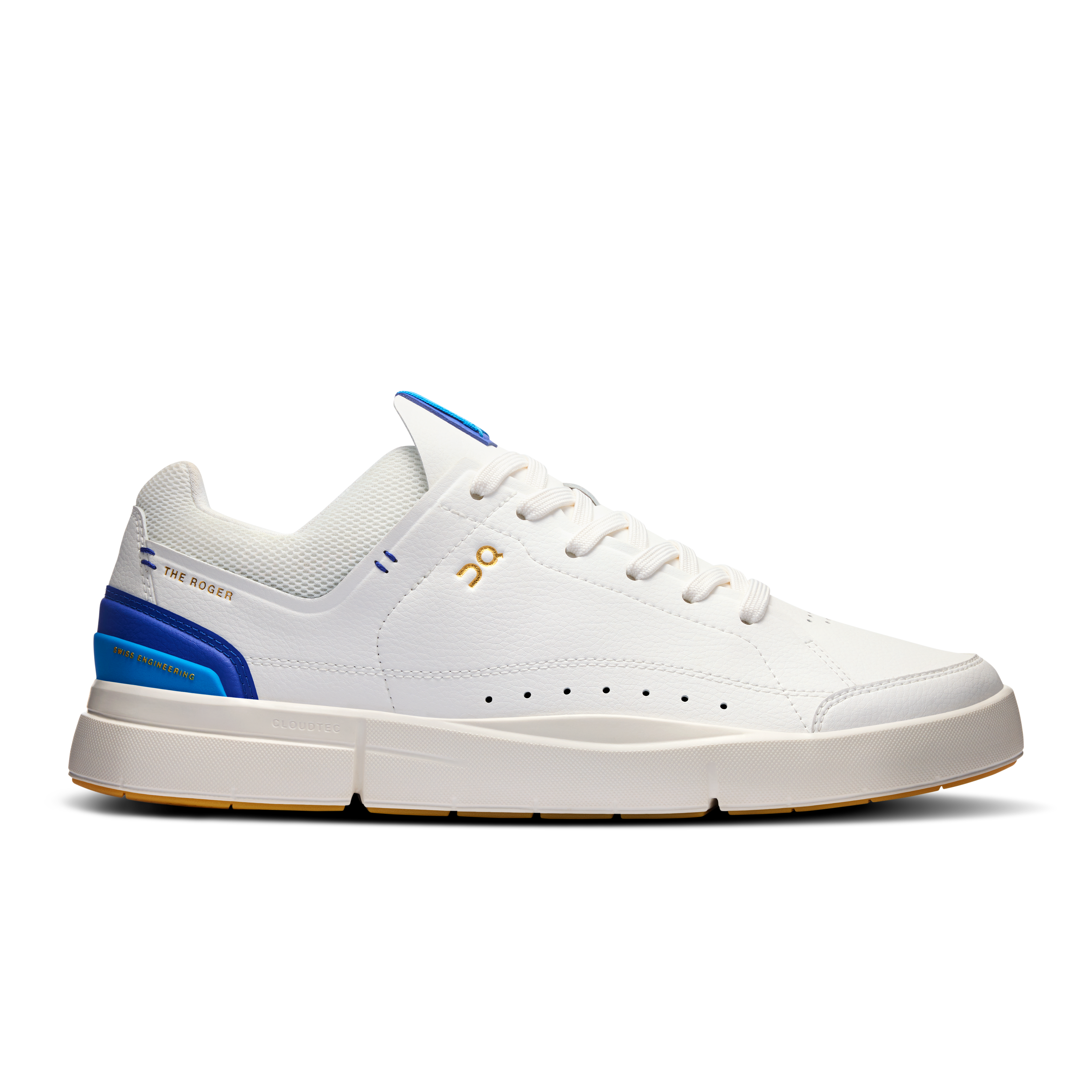 THE ROGER Centre Court 2 M White | Malibu