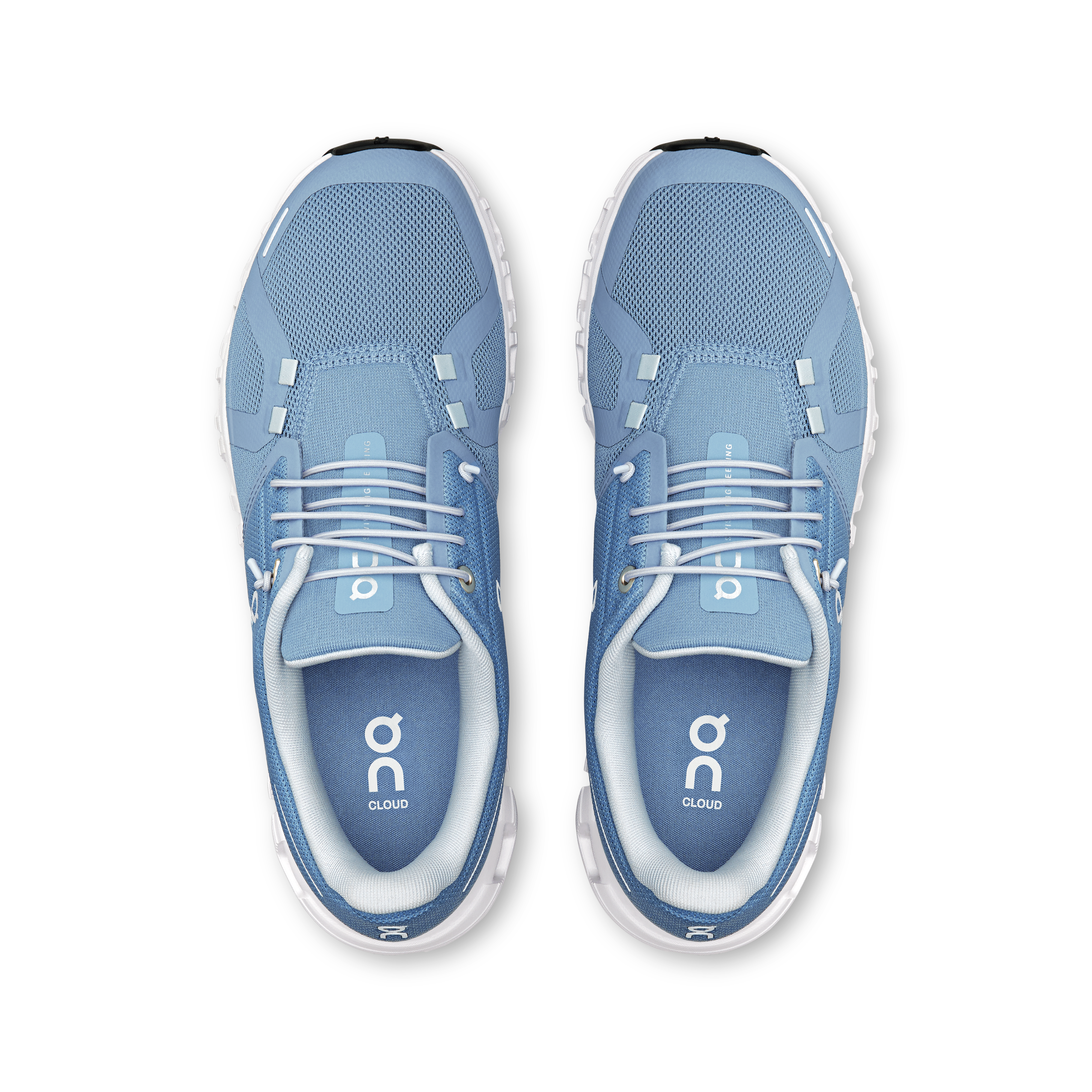 Cloud 6 W Chambray | White