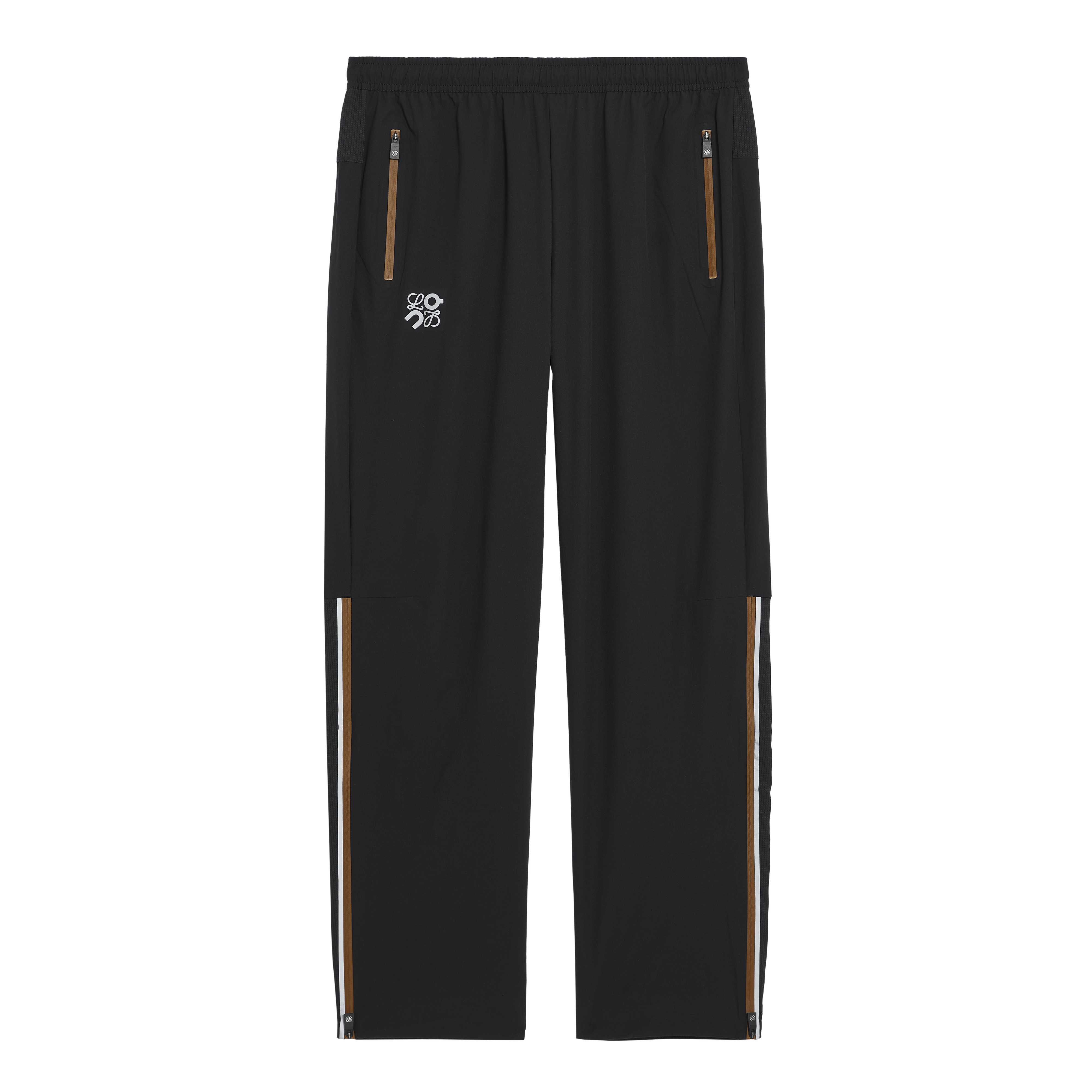 Track Pants 1 M Black