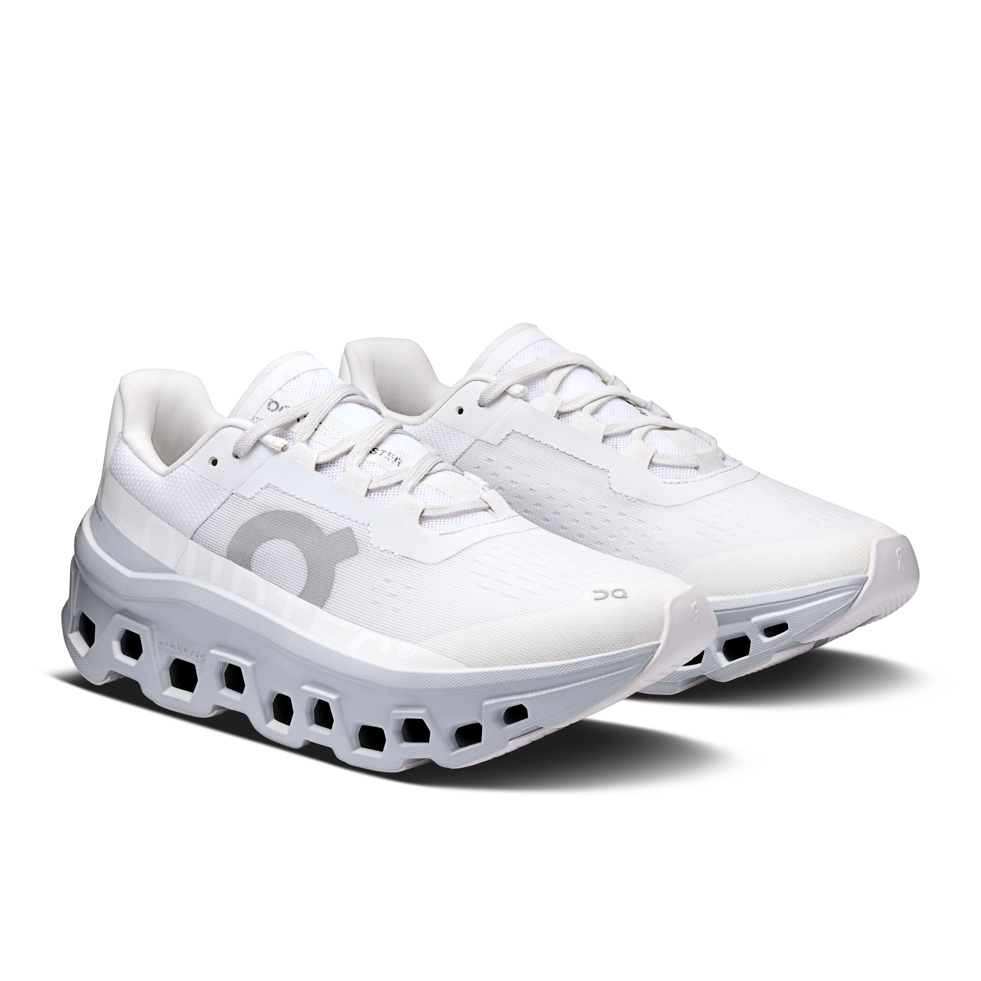 Cloudmonster 1 W White | Glacier