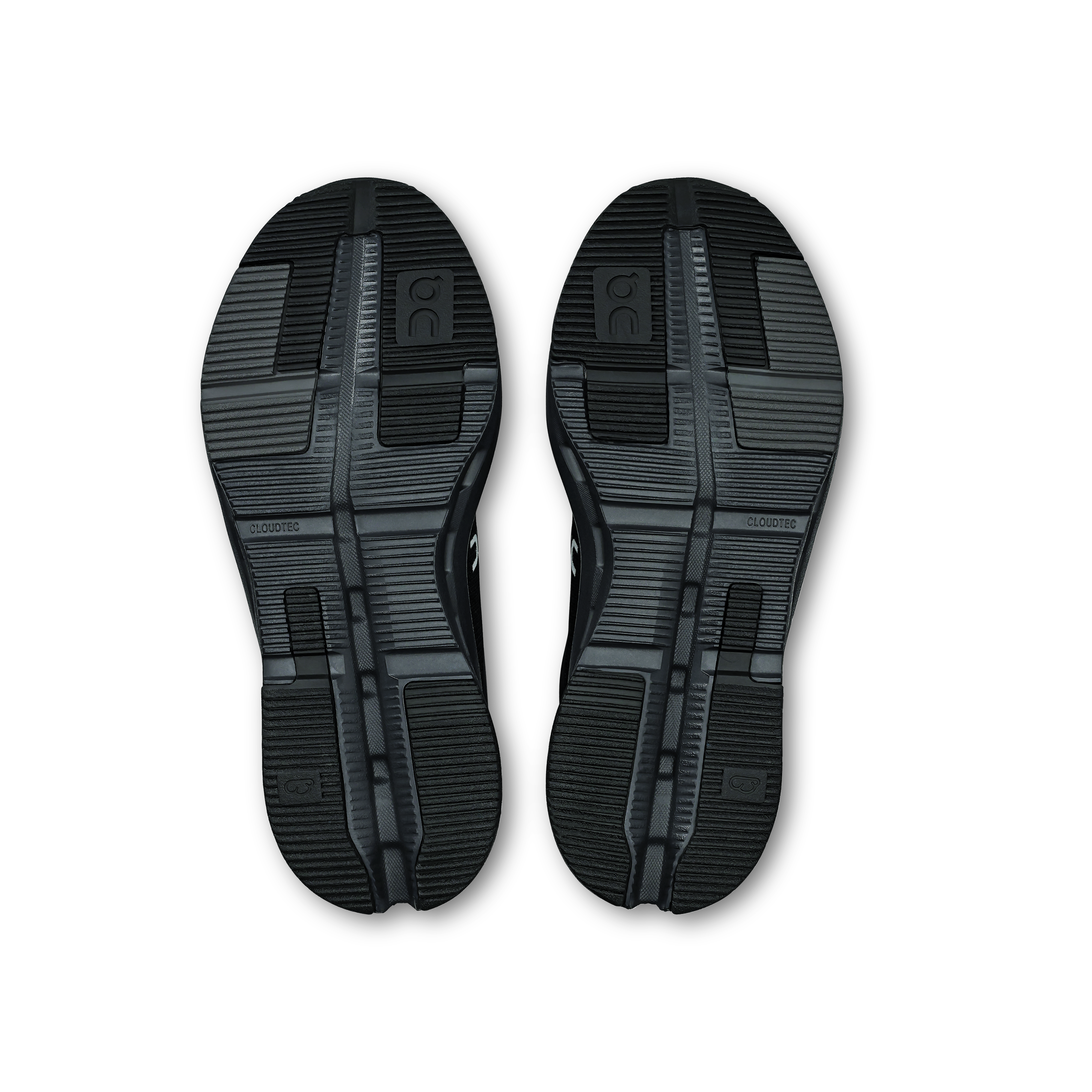 Cloudnova Youth 1 Y Black | Eclipse