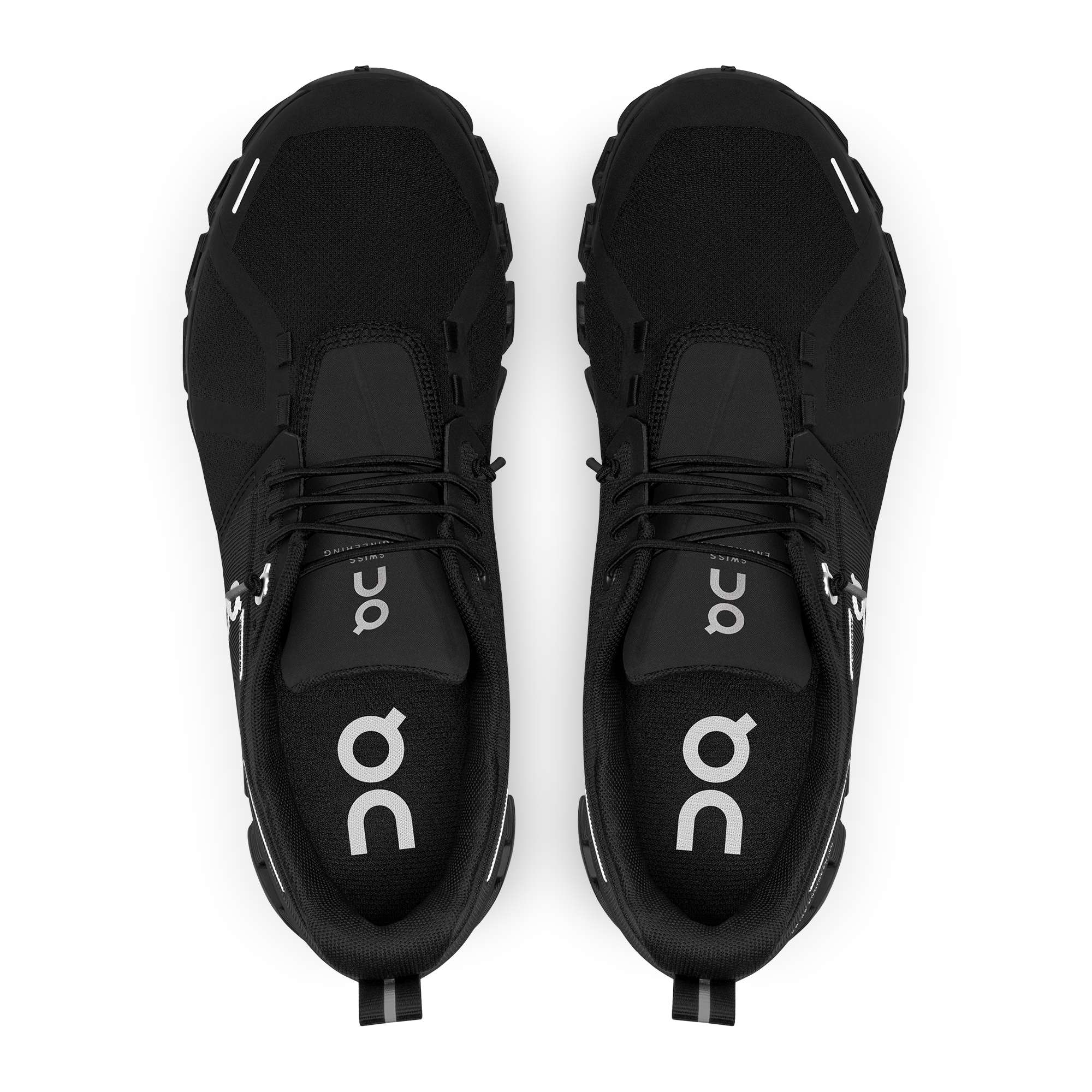Cloud 5 Waterproof All Black W