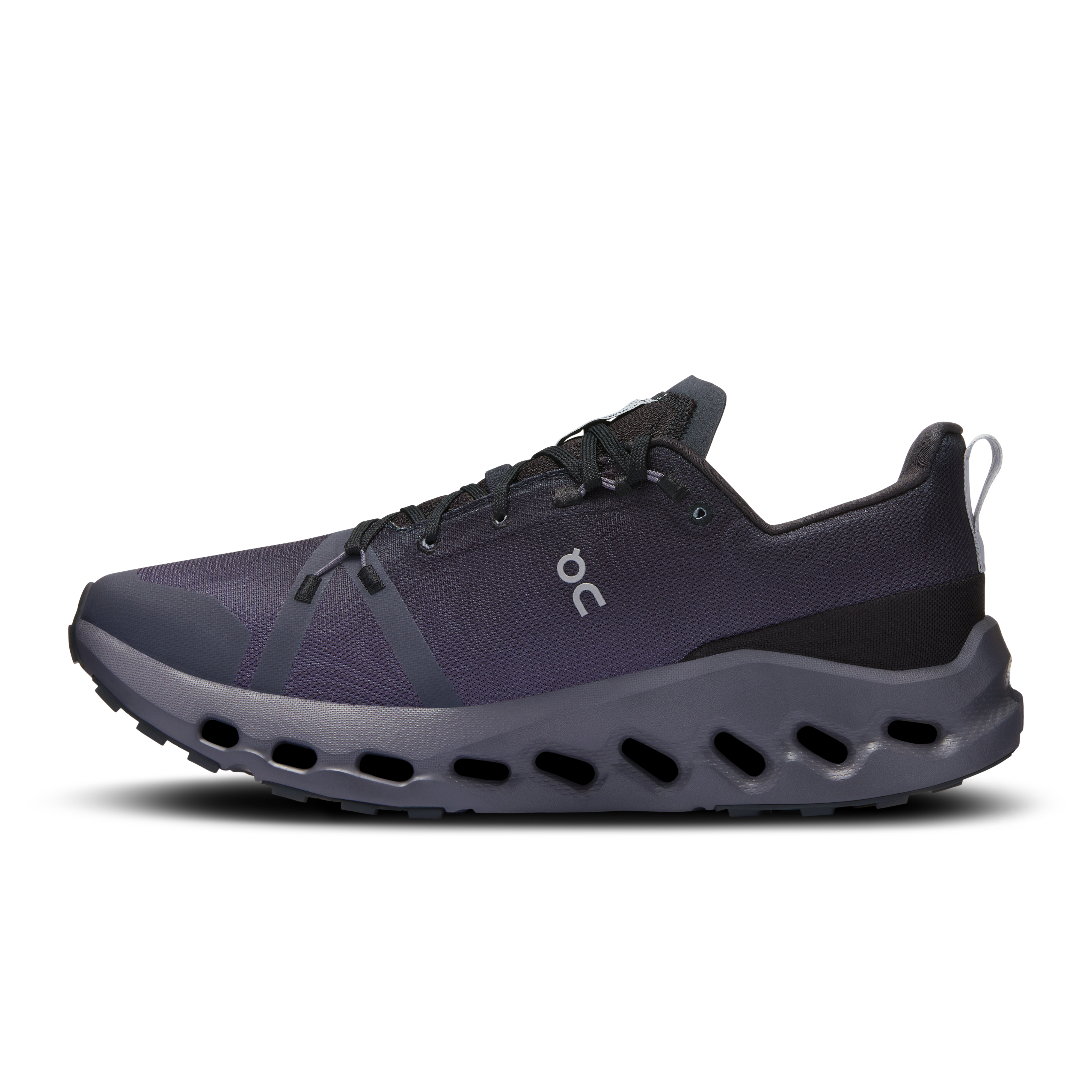 Cloudsurfer Trail WP 1 M Black | Eclipse