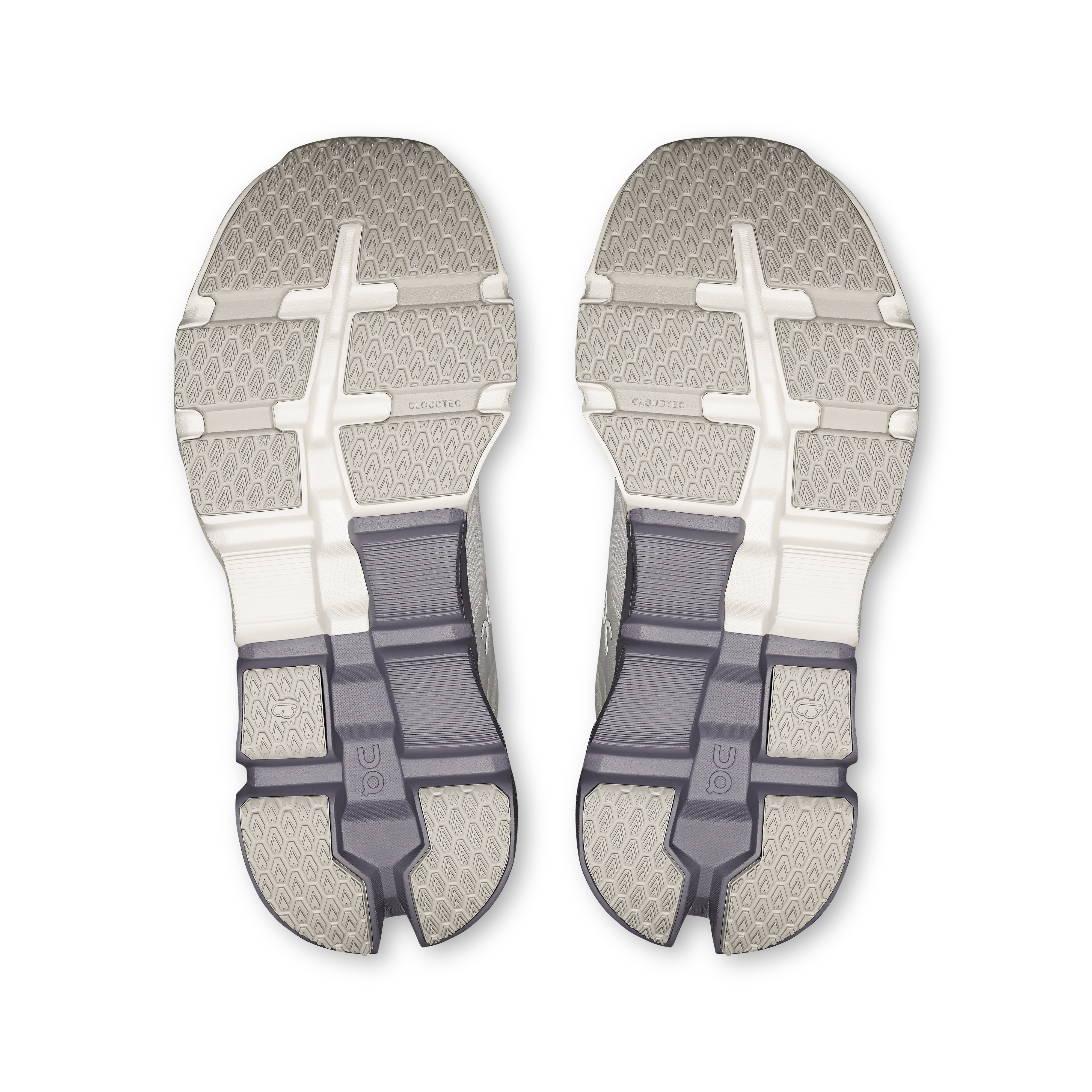 Cloudflyer 5 W White | Lilac