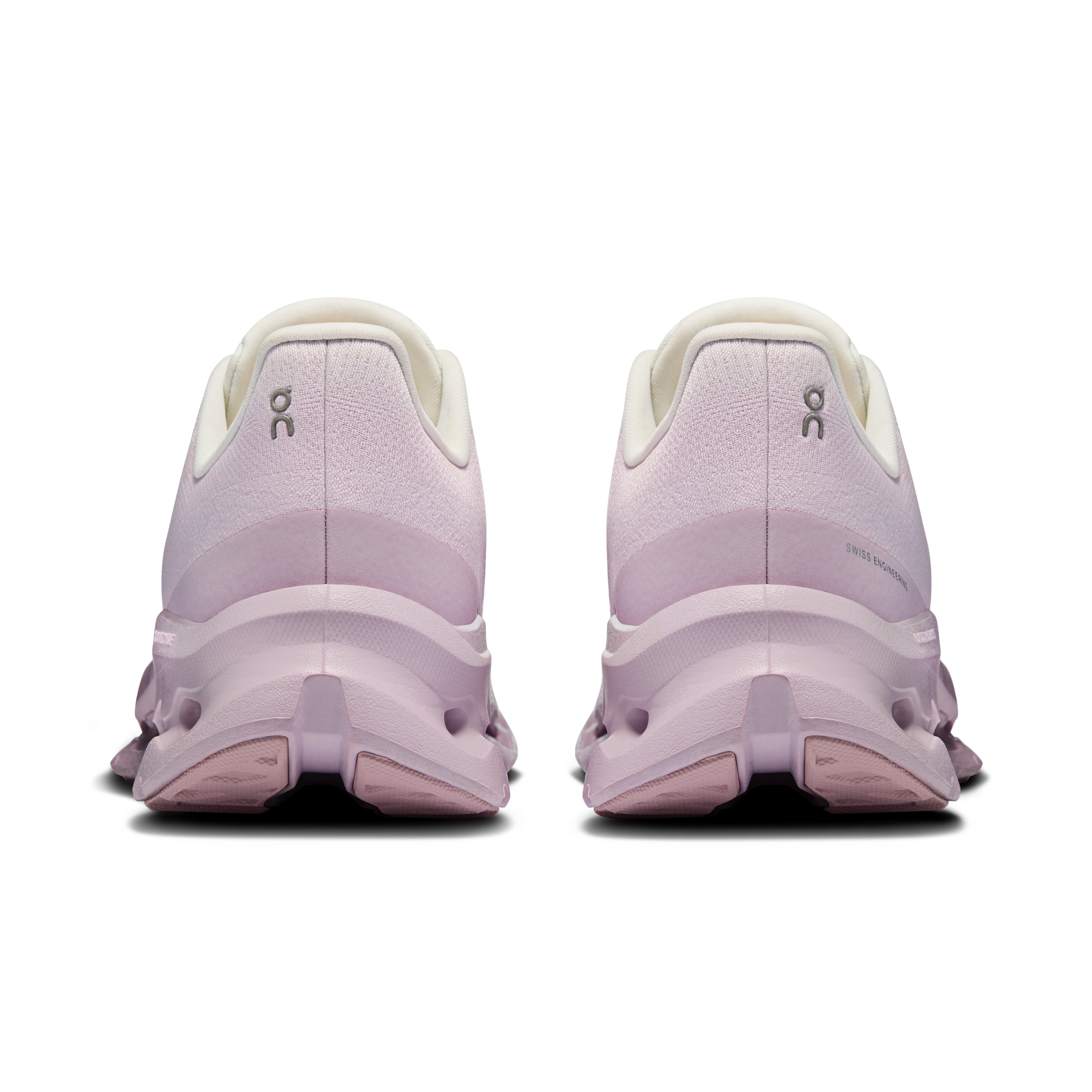 Cloudtilt 1 W Ivory | Orchid
