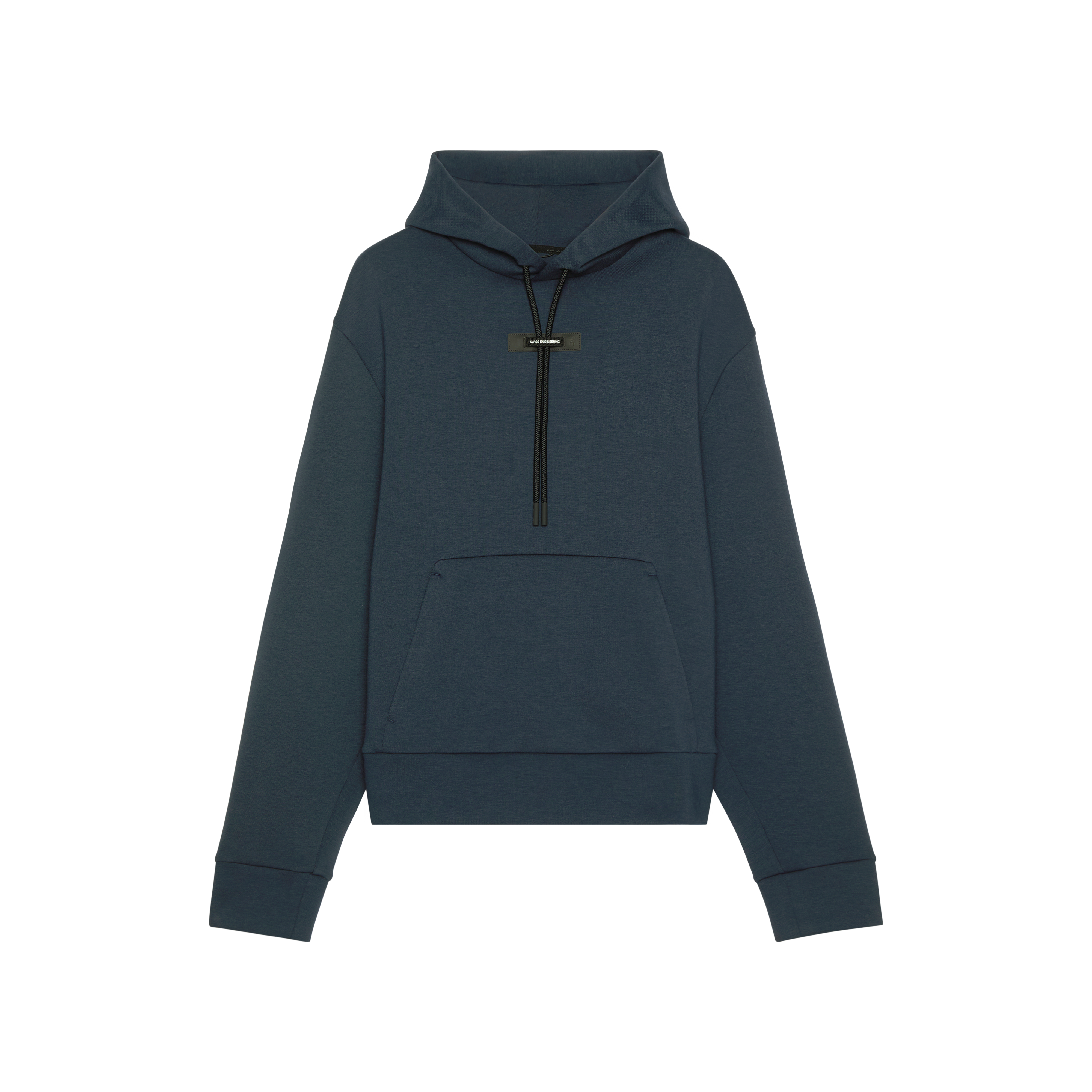 Focus Tech Hoodie 1 W Navy