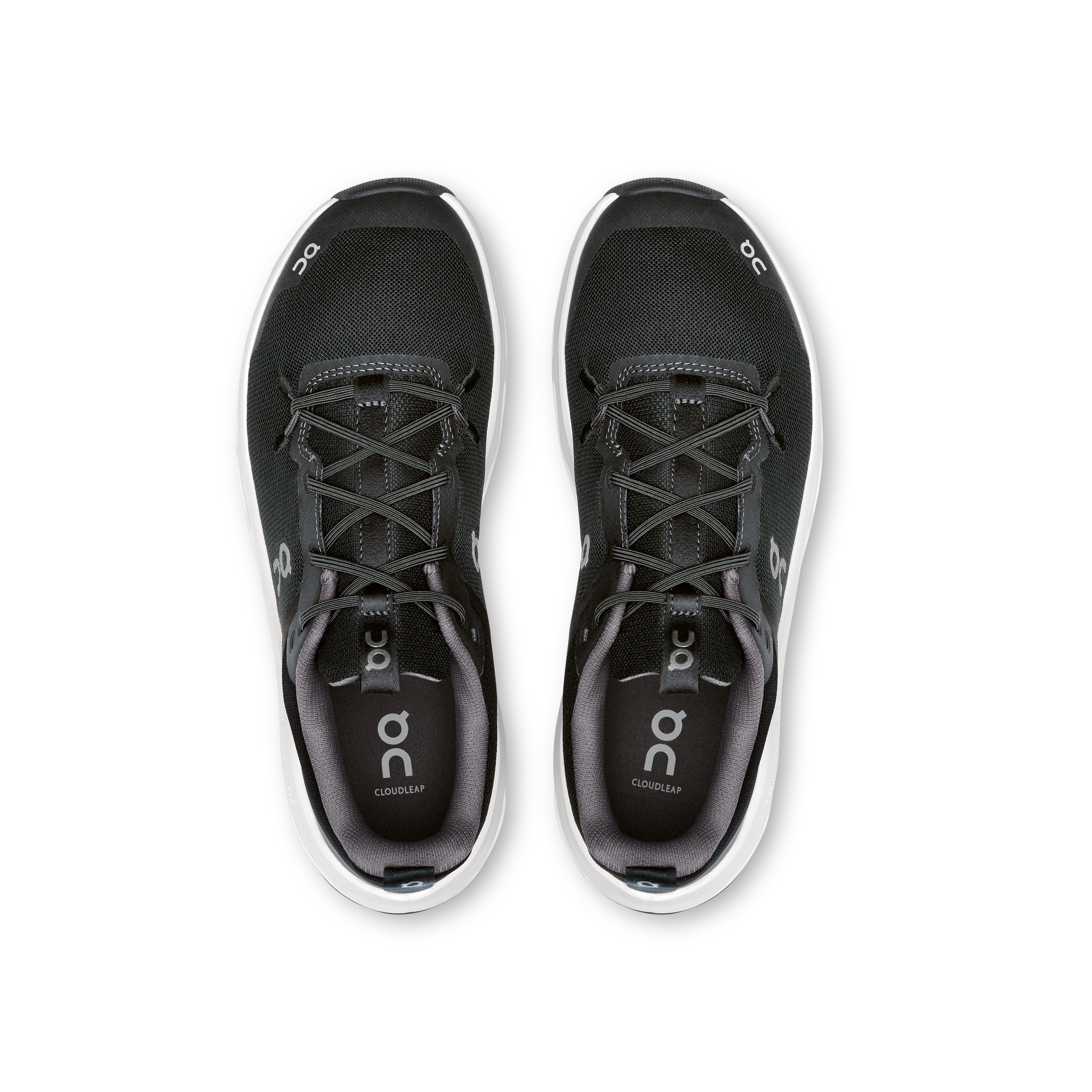 Cloudleap 1 Y Black | White