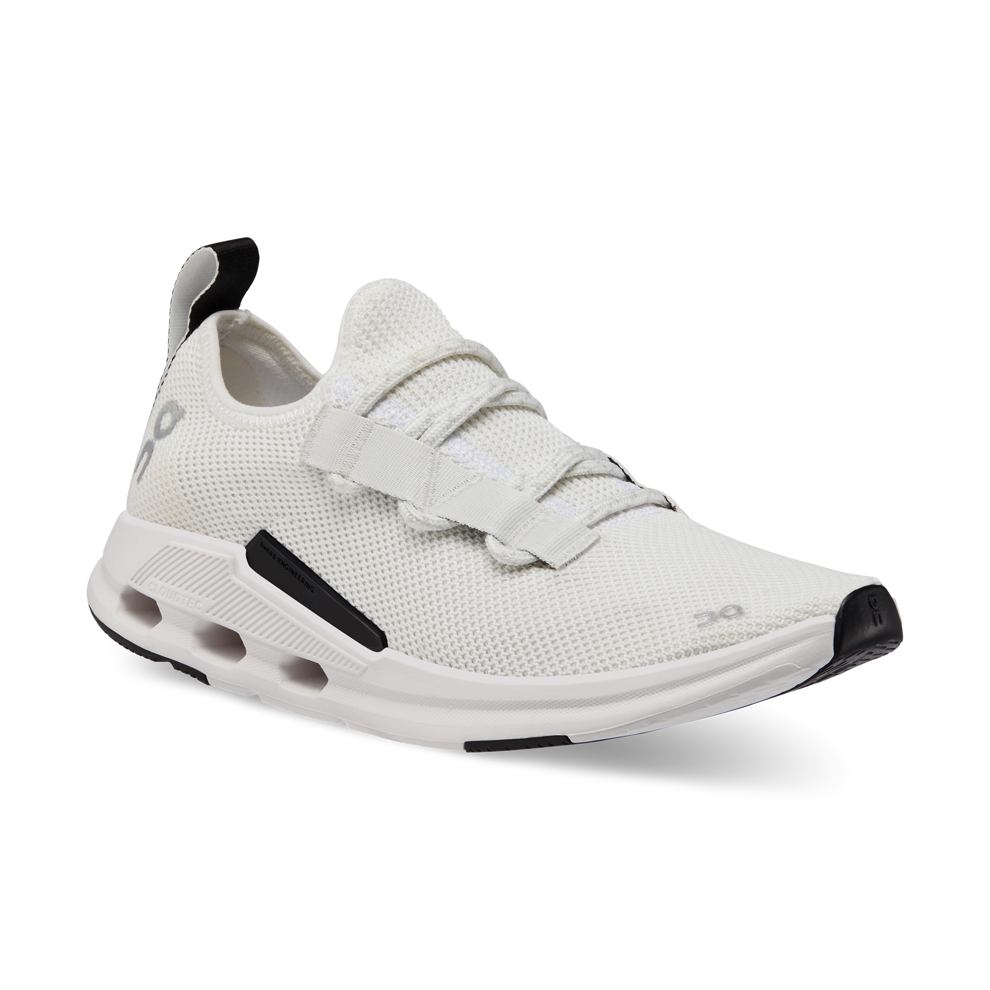 Cloudeasy Undyed-White | Black W
