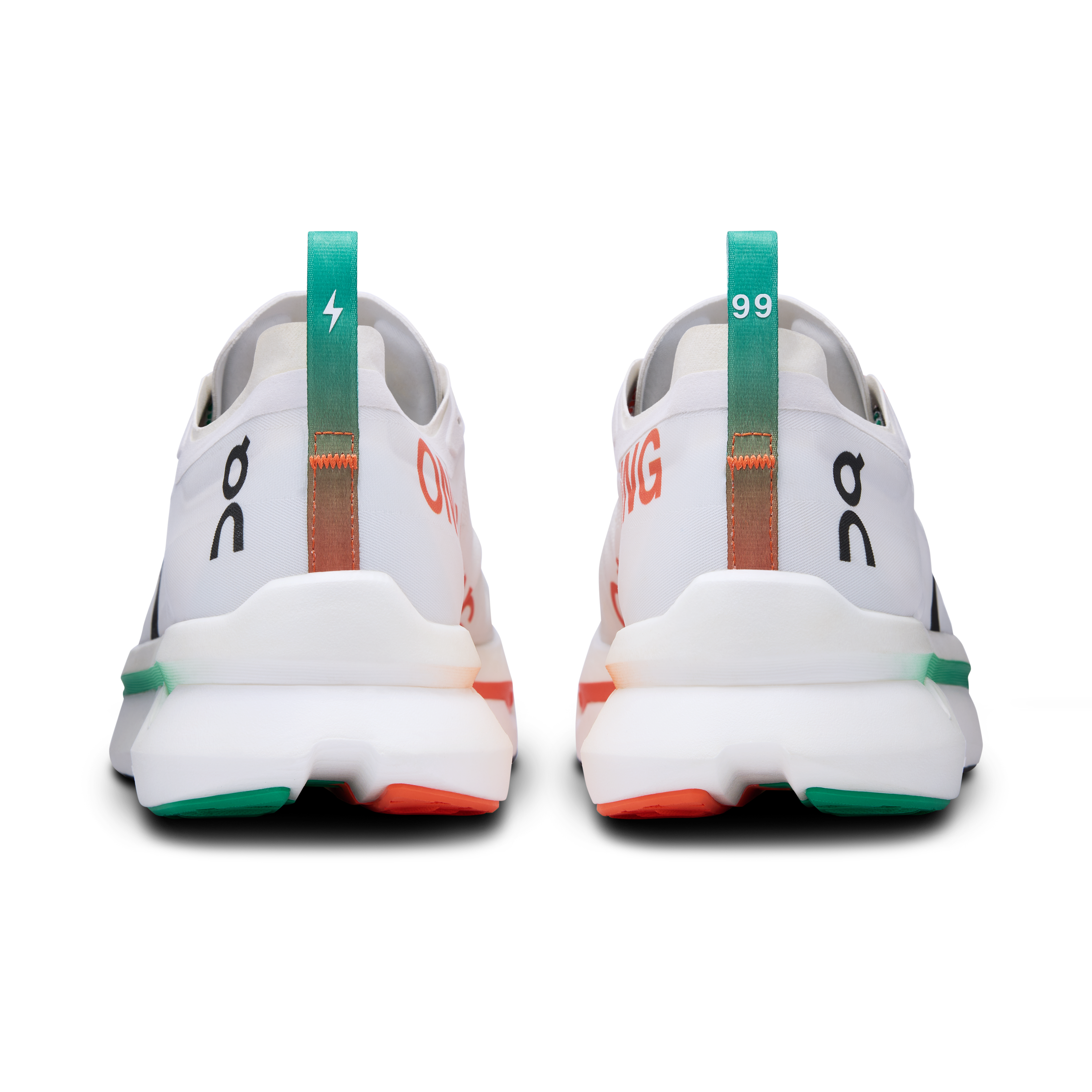 Cloudboom Zone 1 M White | Flame