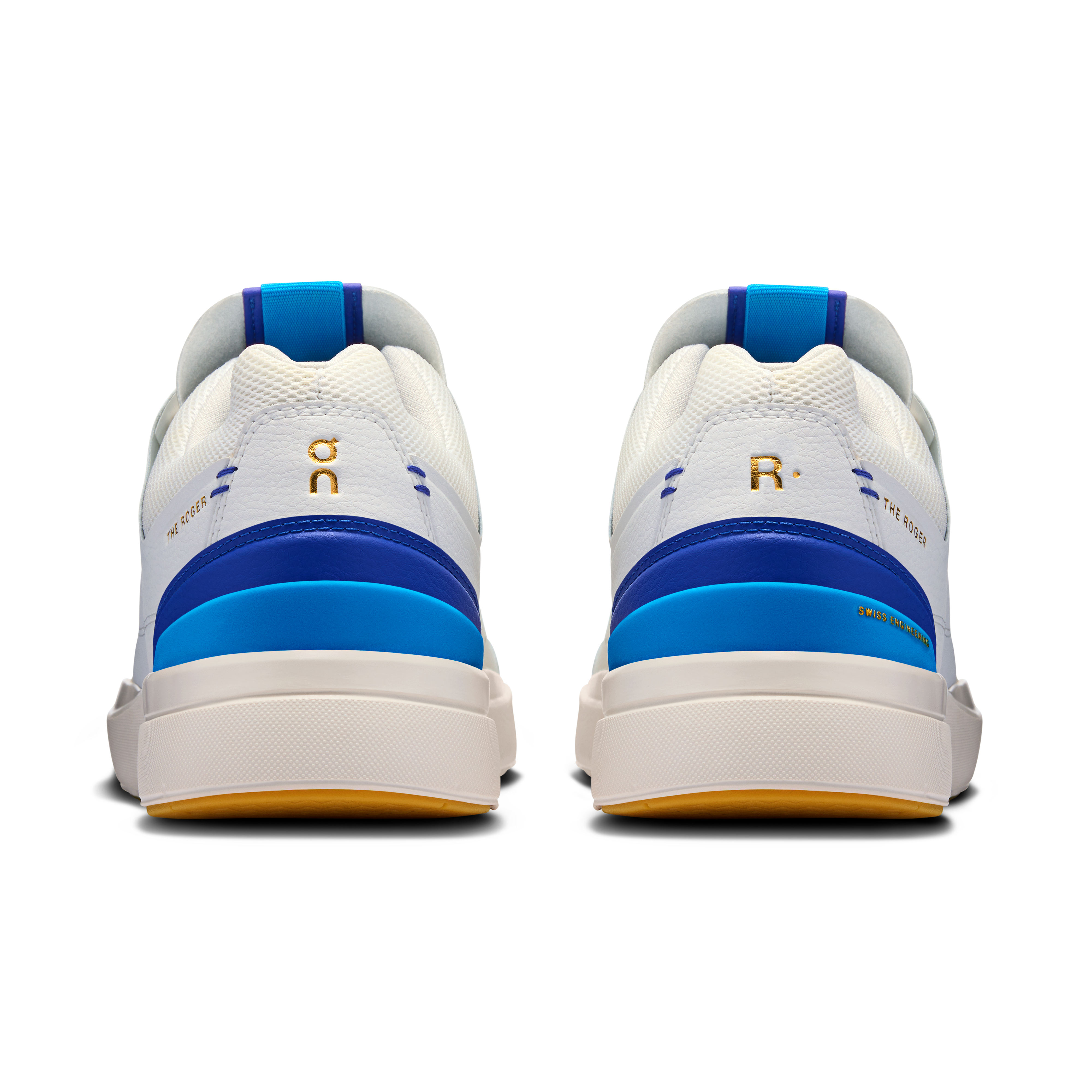THE ROGER Centre Court 2 M White | Malibu