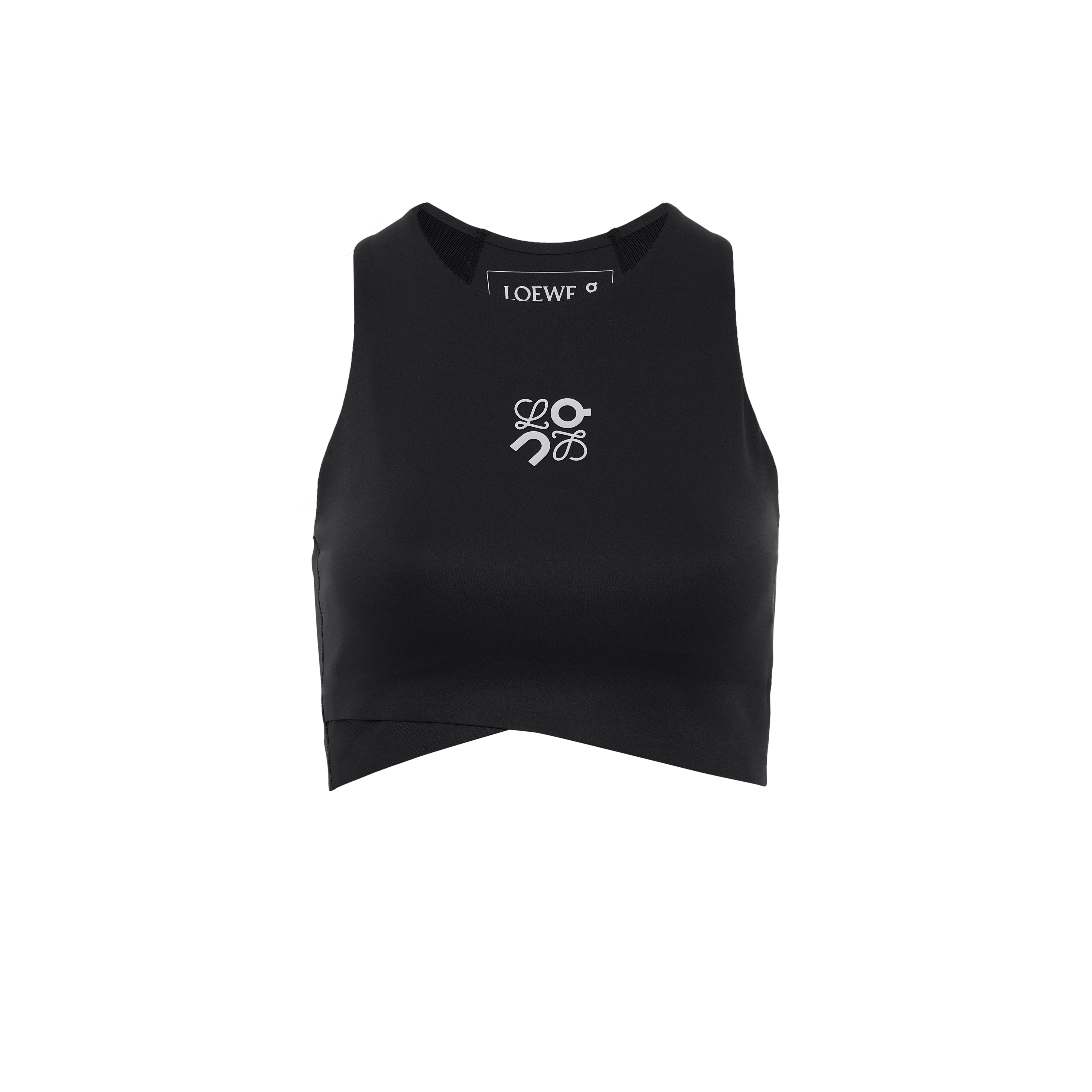 Performance Top 1 W Black