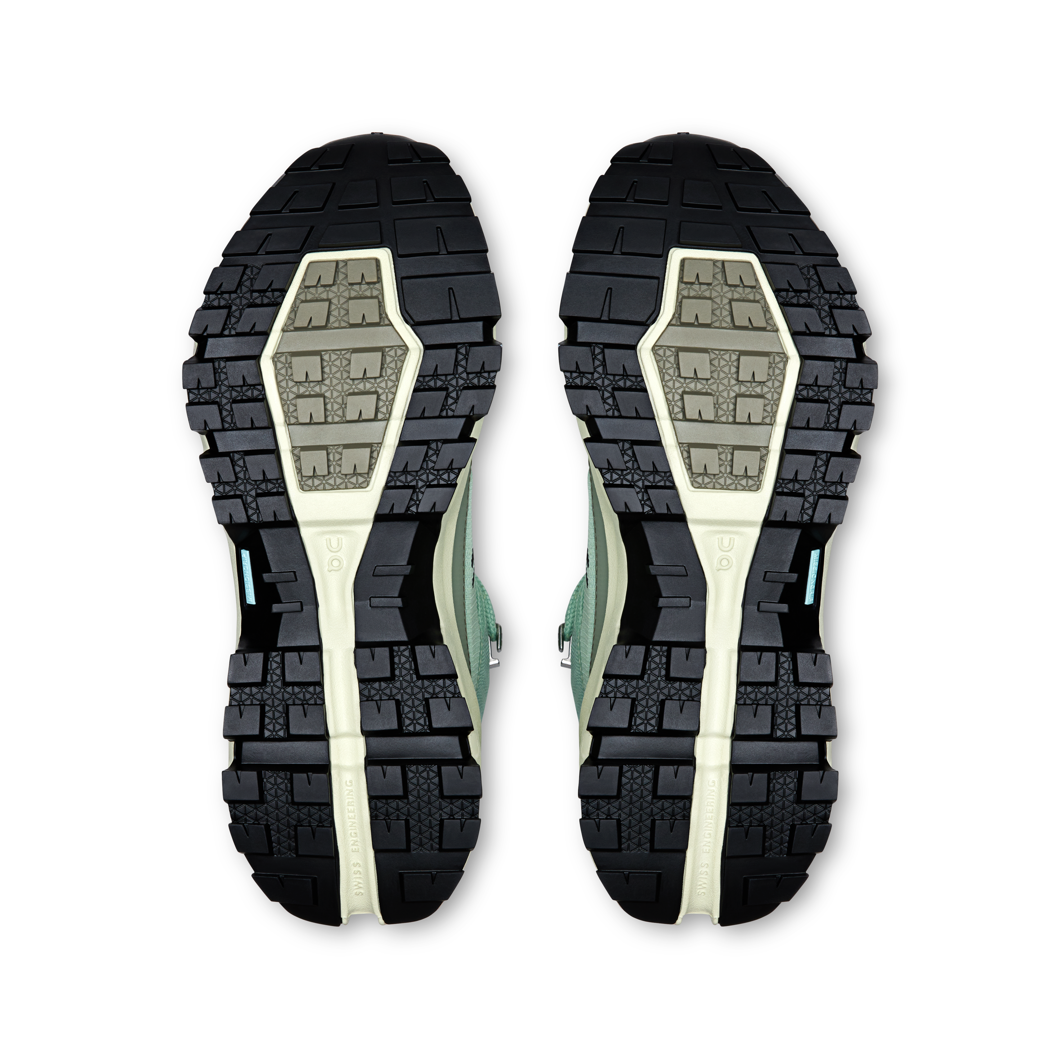 Cloudrock Mid WP 1 W Mineral | Aloe
