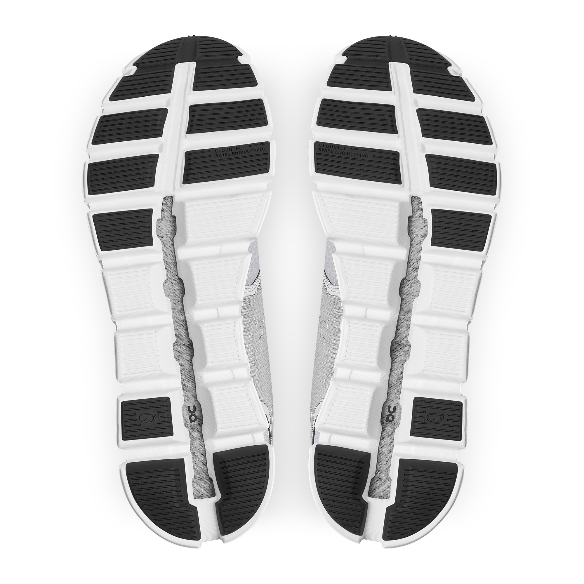 Cloud 5 Waterproof Glacier | White M