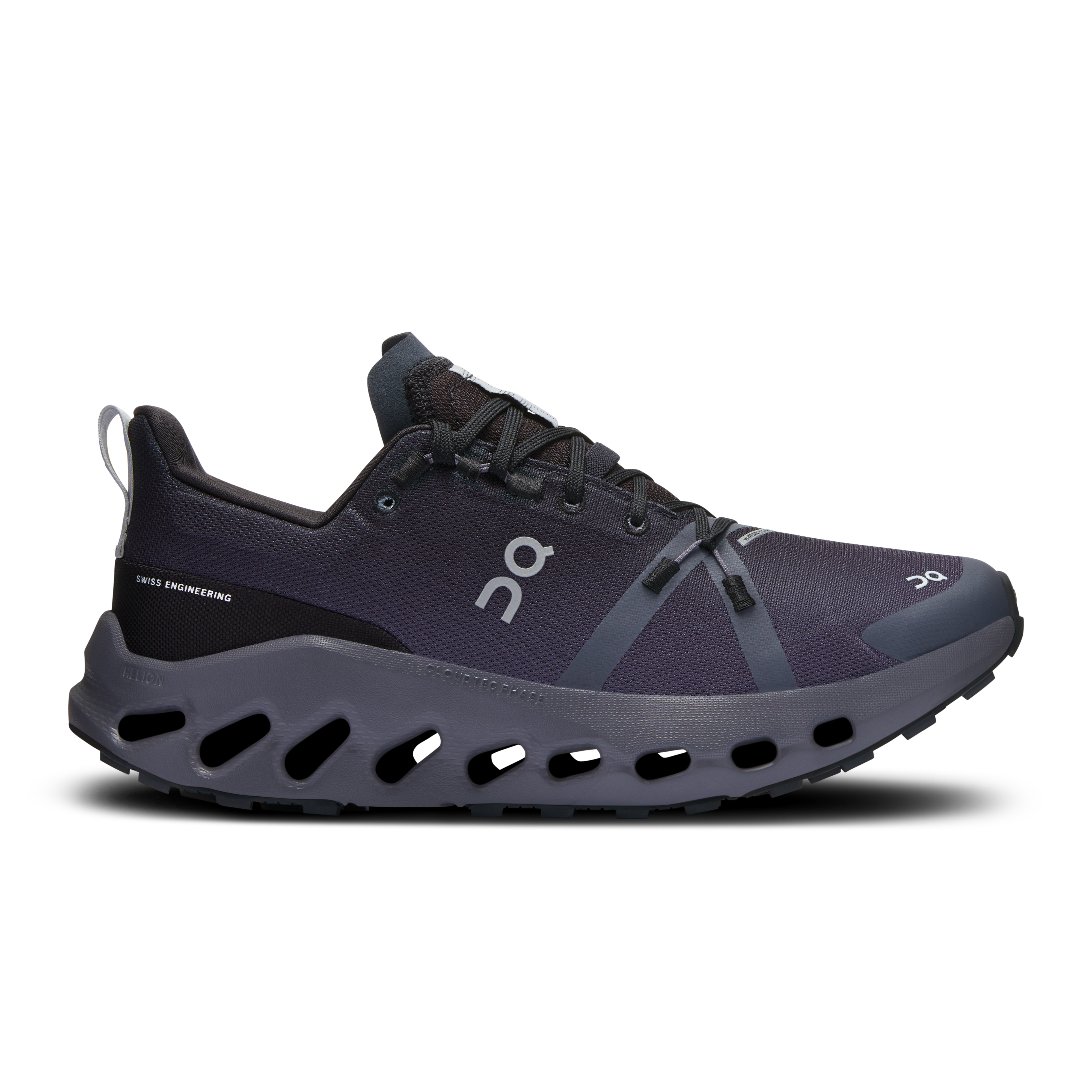 Cloudsurfer Trail WP 1 W Black | Eclipse