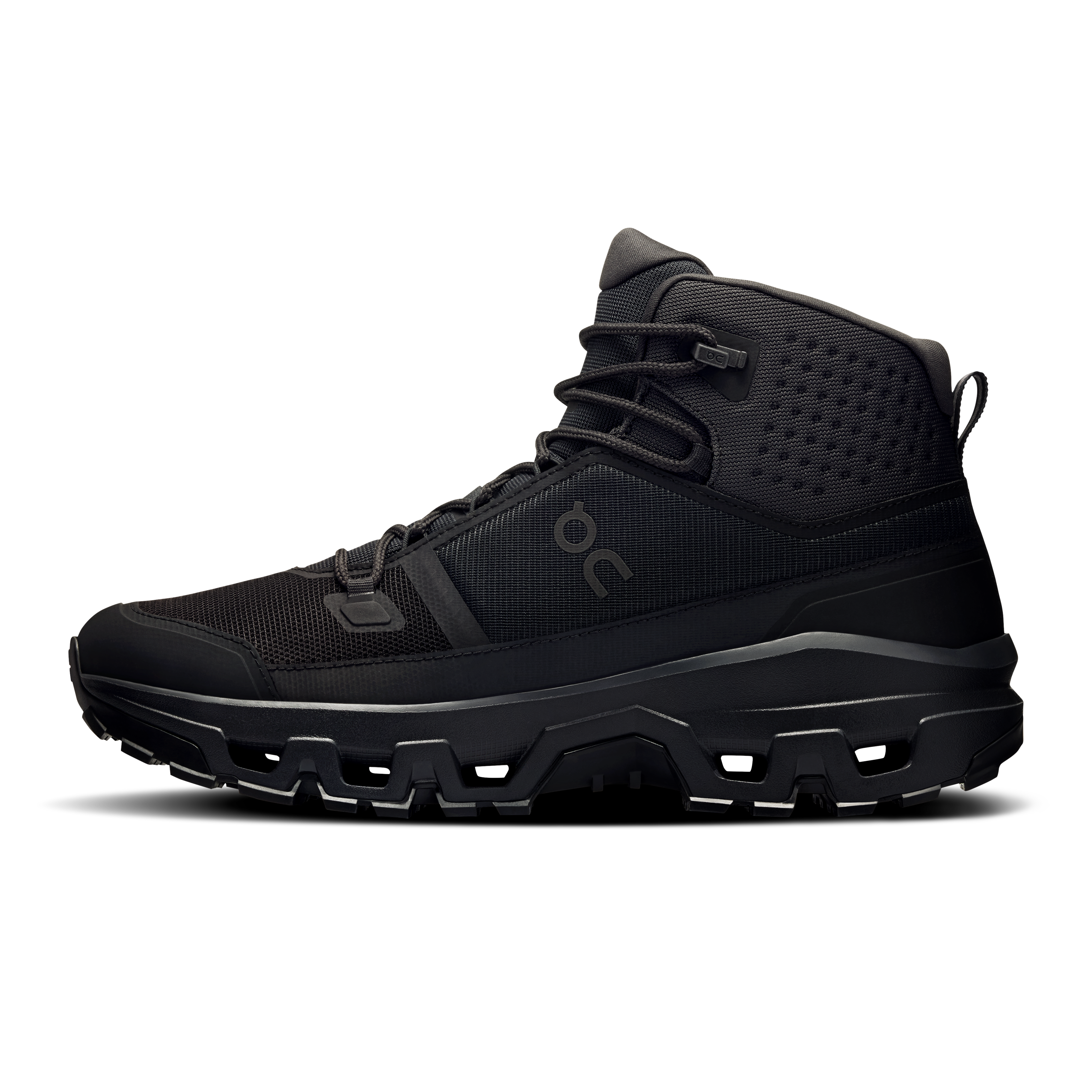 Cloudrock Mid WP 1 M Black | Black