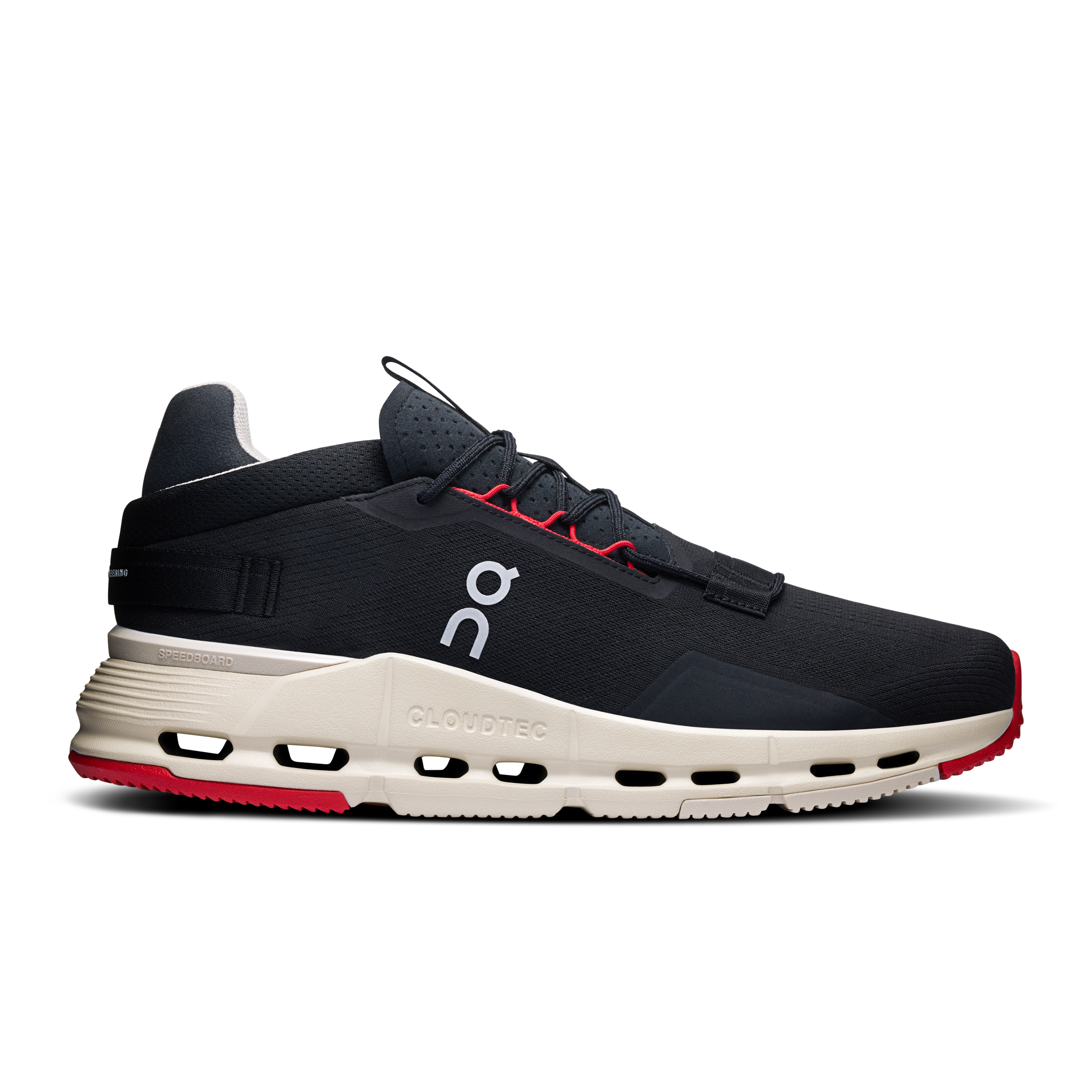 Cloudnova 2 M Black | Red