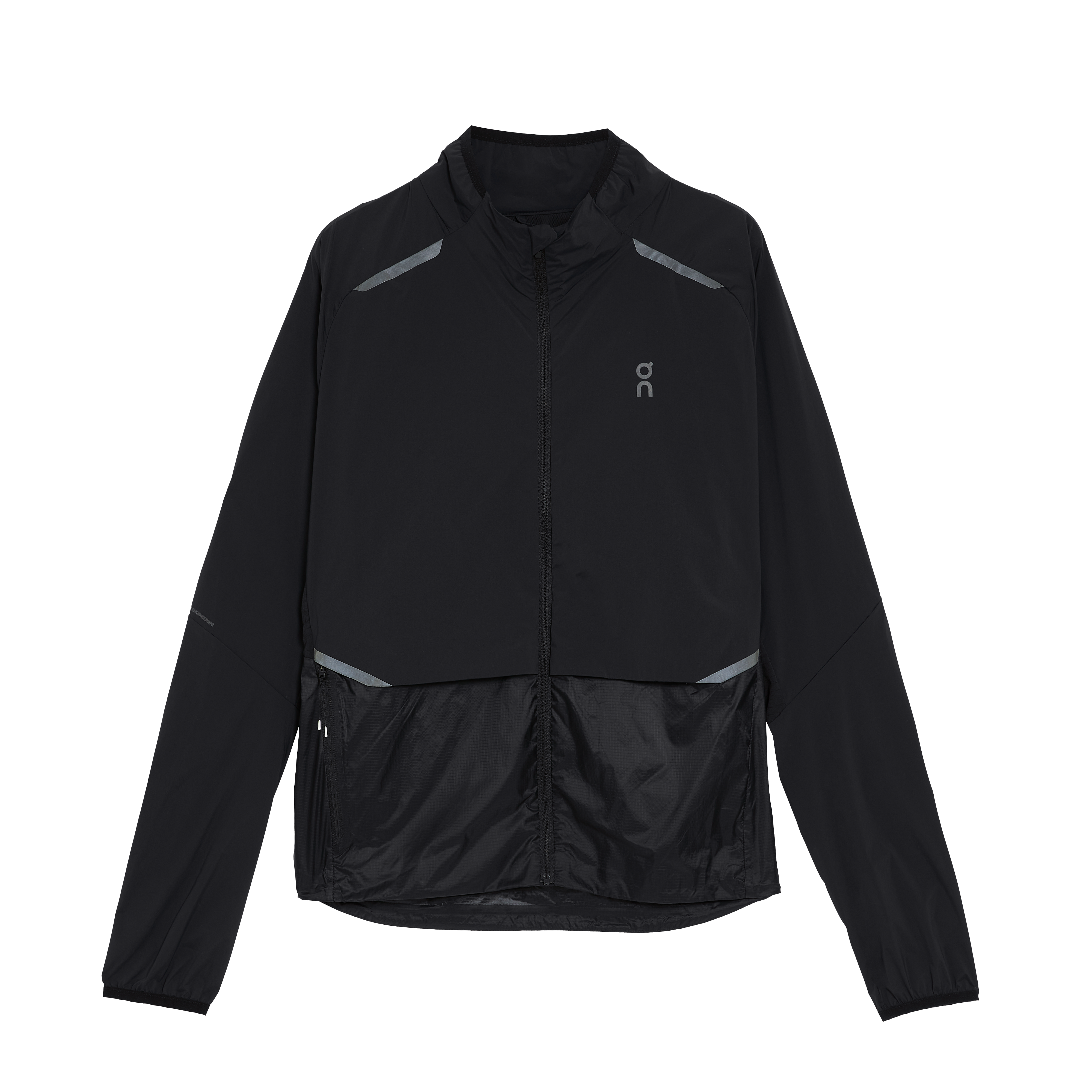 Weather Jacket 2 W Black