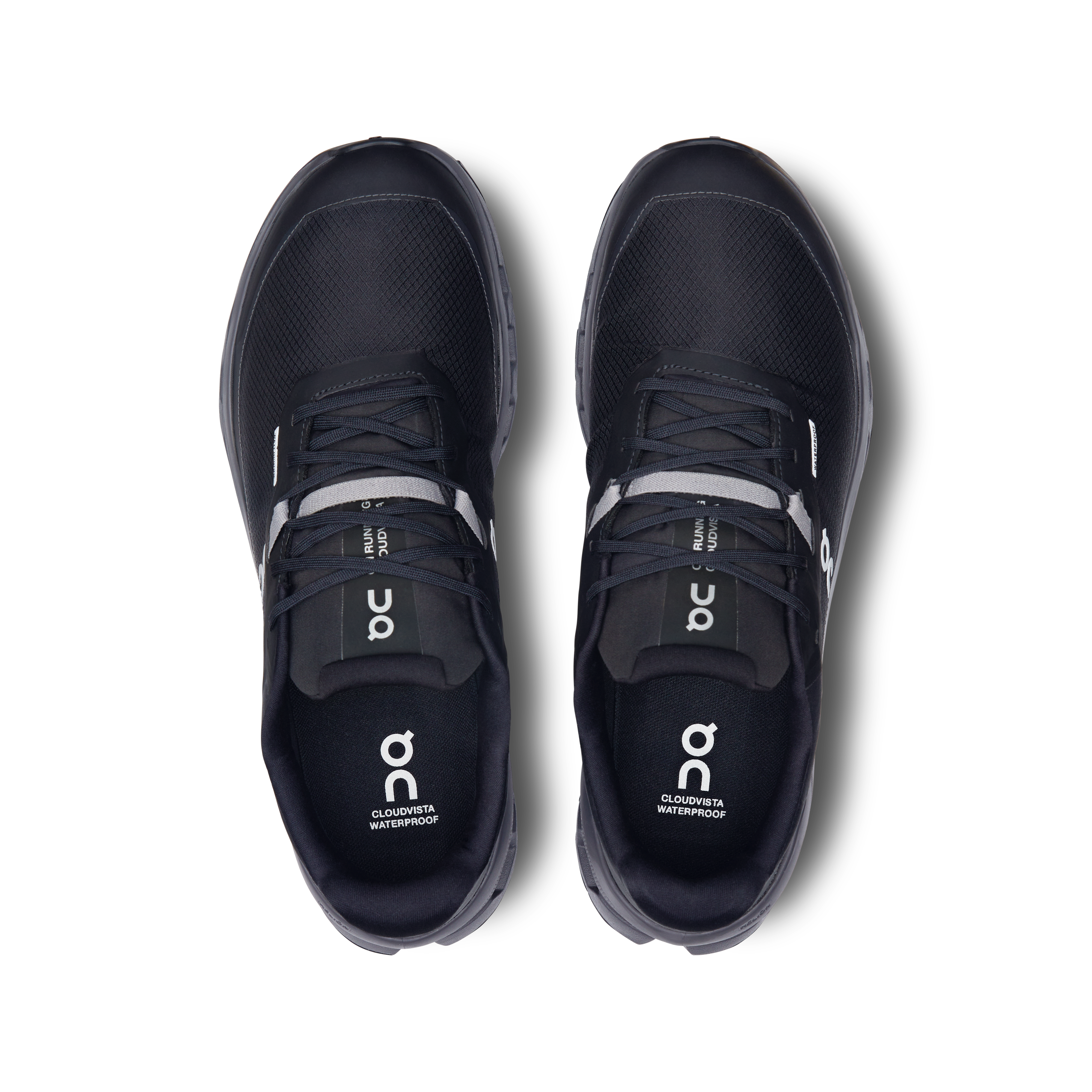 Cloudvista 2 Waterproof M Black | Eclipse