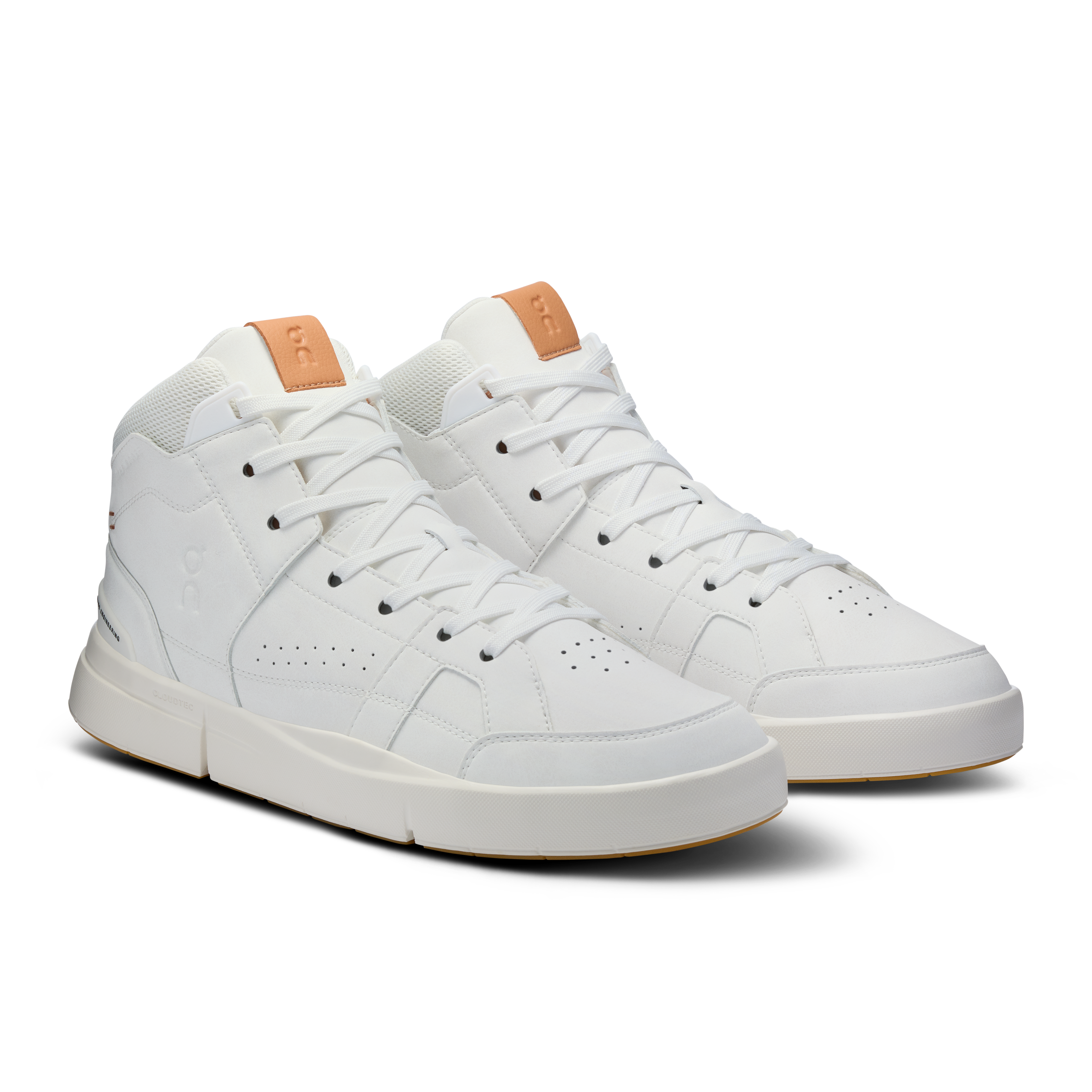 THE ROGER Clubhouse Mid 2 M White | Sandstone