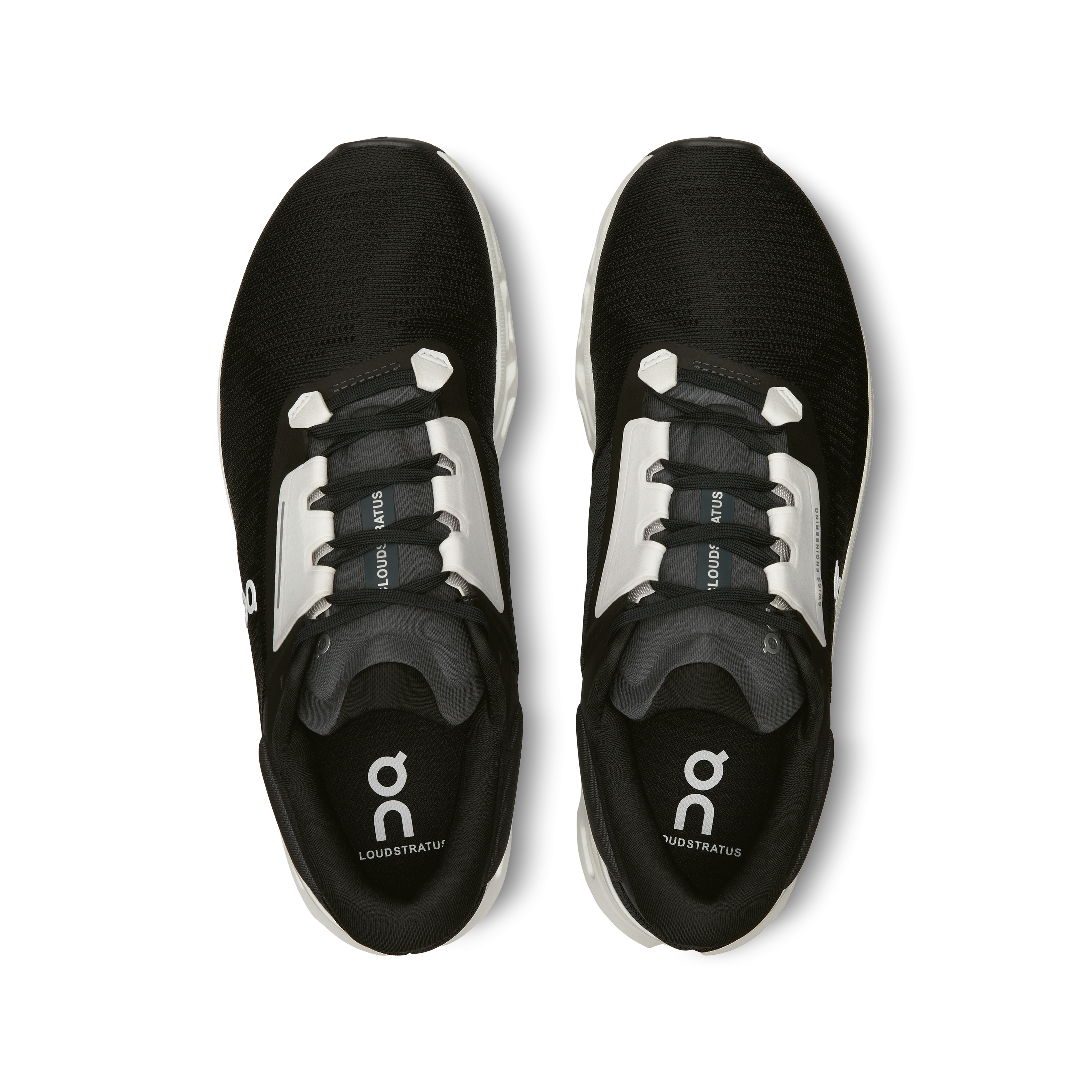 Cloudstratus 3 Black | Frost M