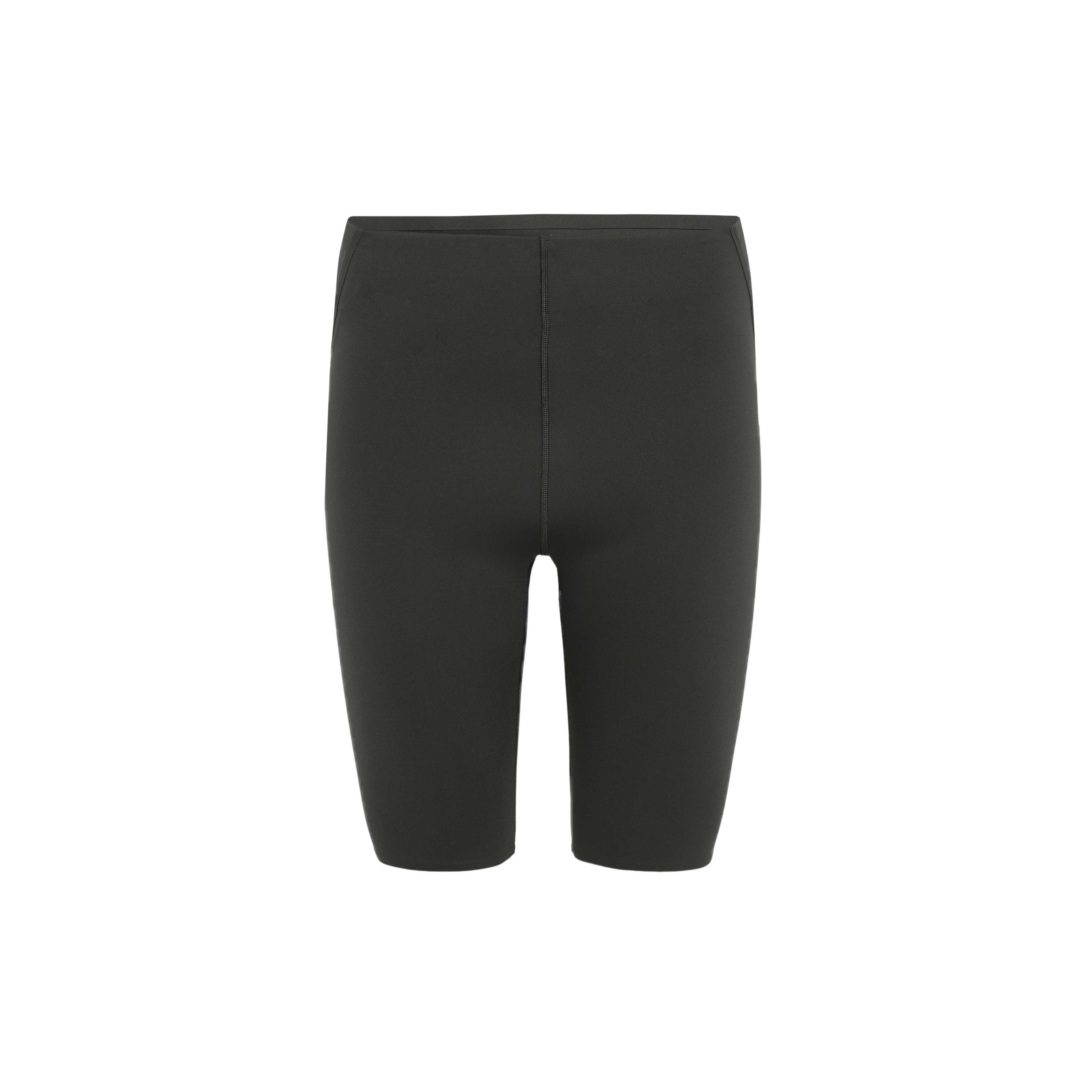 Train Tights 1/2 1 M Black