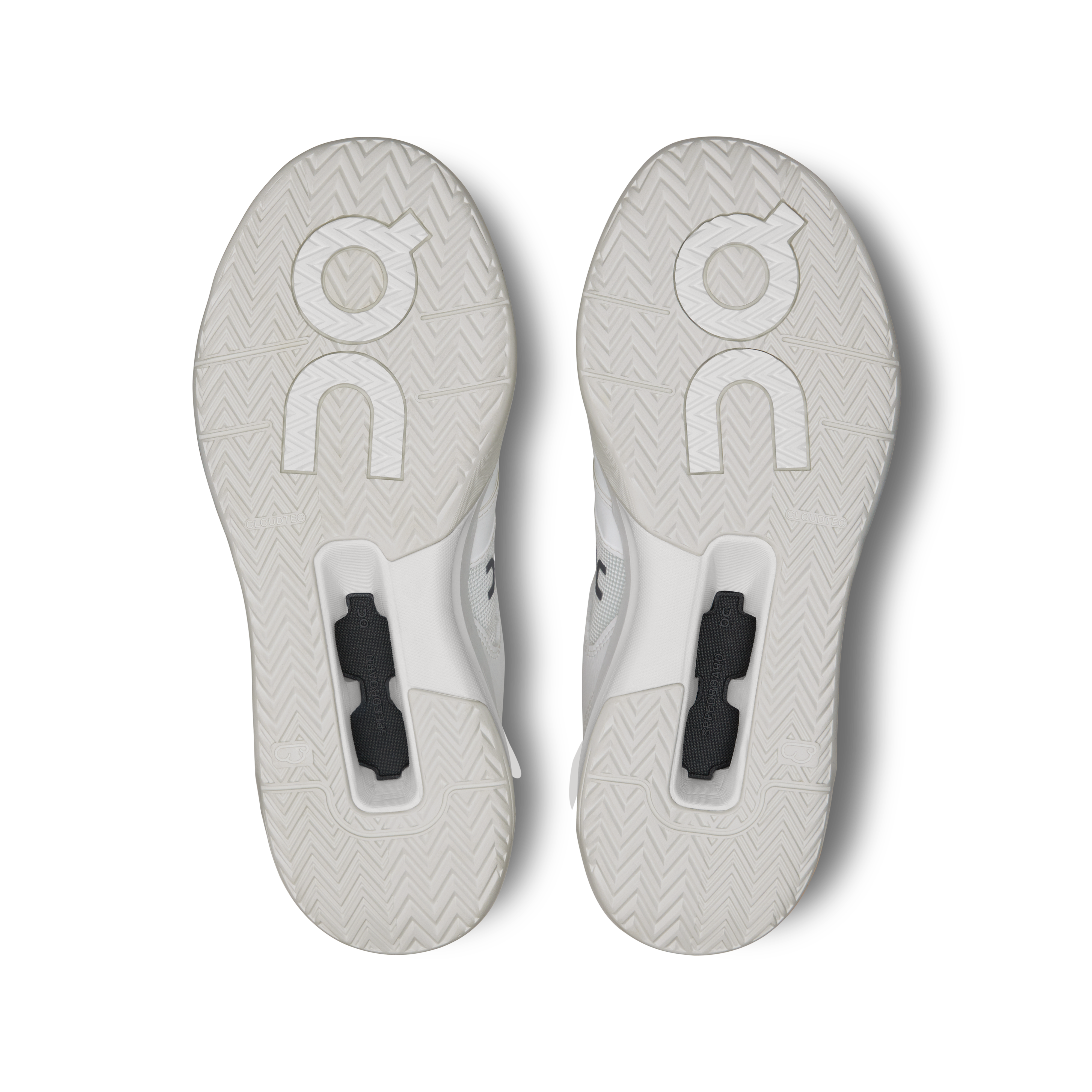 THE ROGER Clubhouse Pro 1 W White | Ice