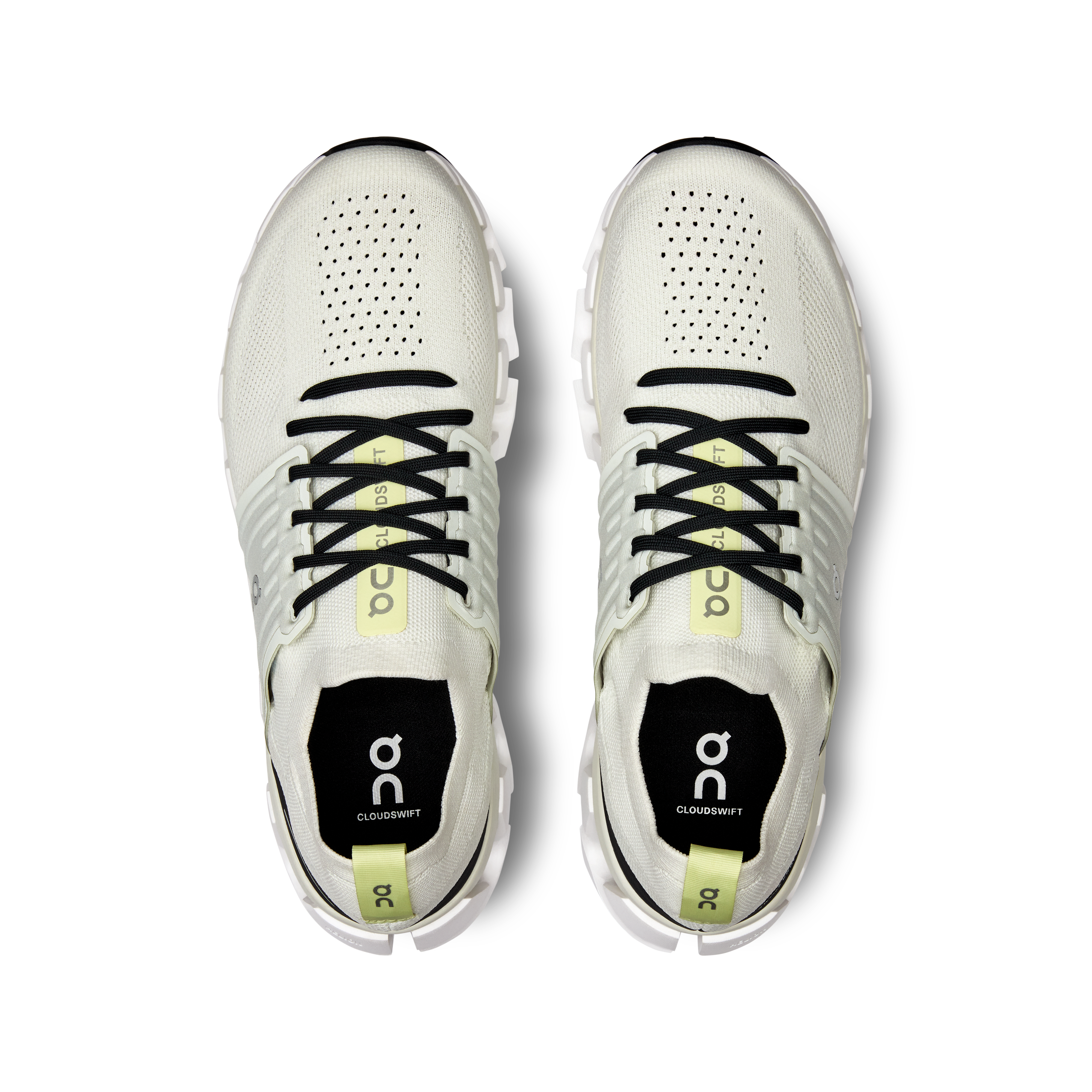 Cloudswift 3 Ivory | Black M