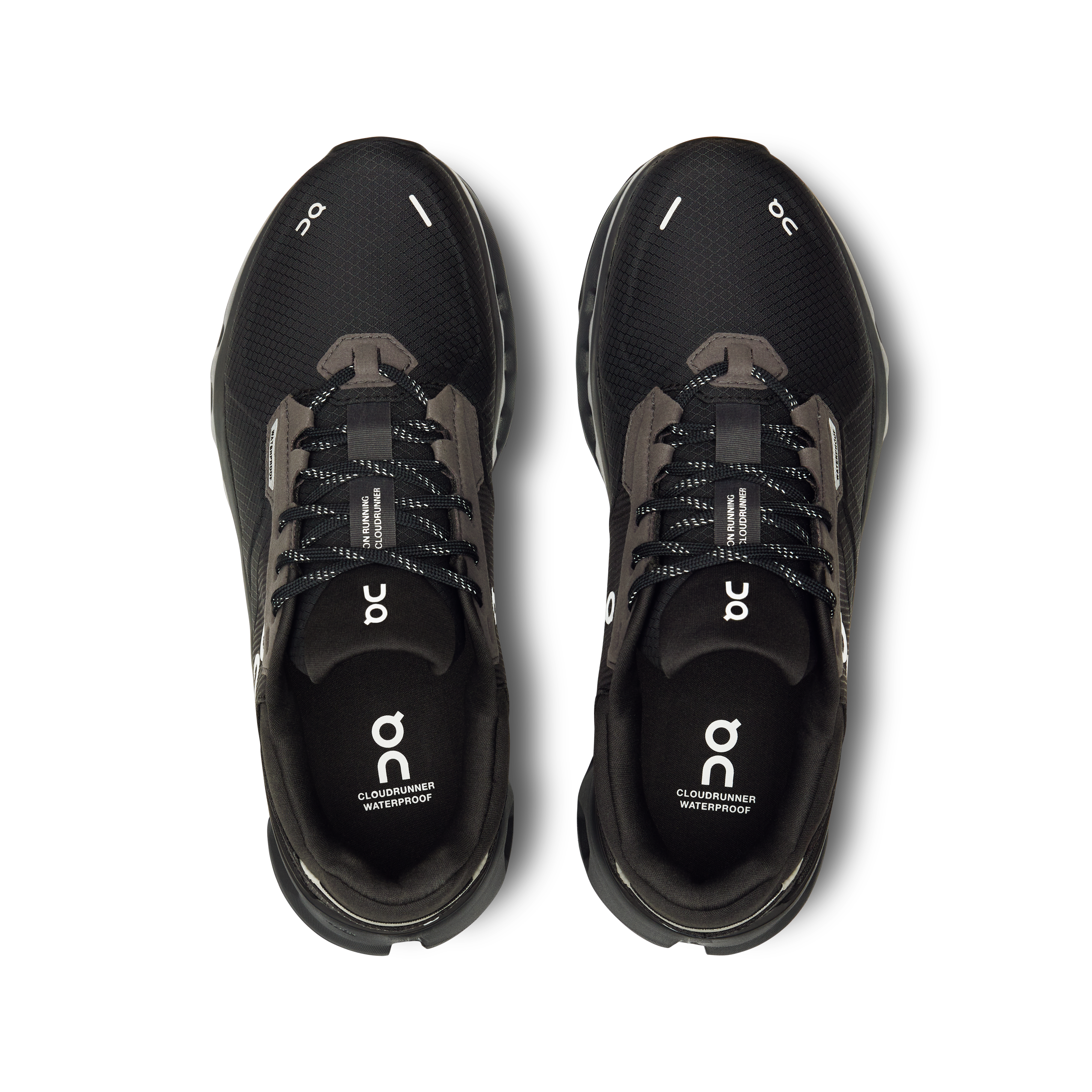 Cloudrunner 2 Waterproof W Magnet | Black