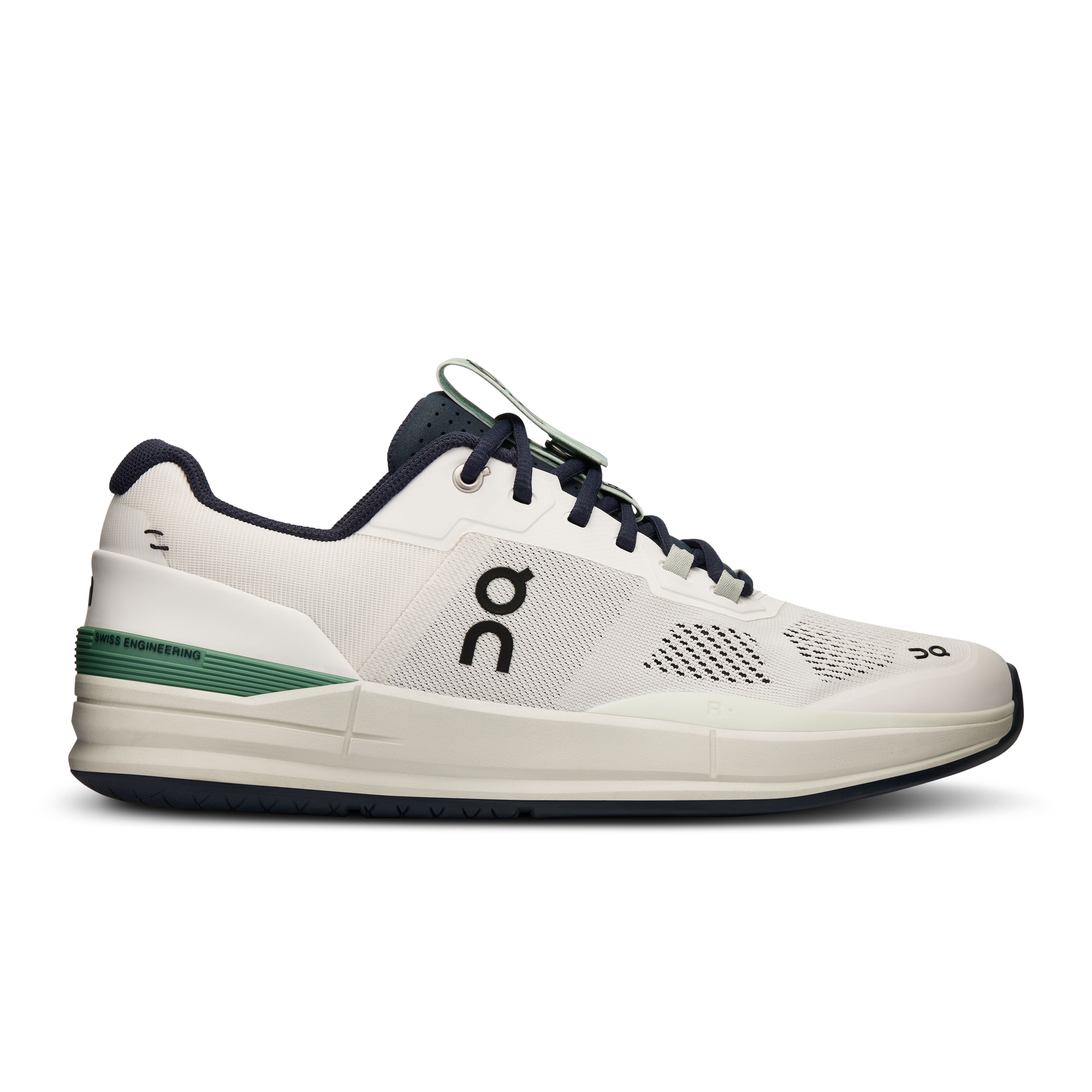 THE ROGER Pro 1 M Undyed-White | Aloe