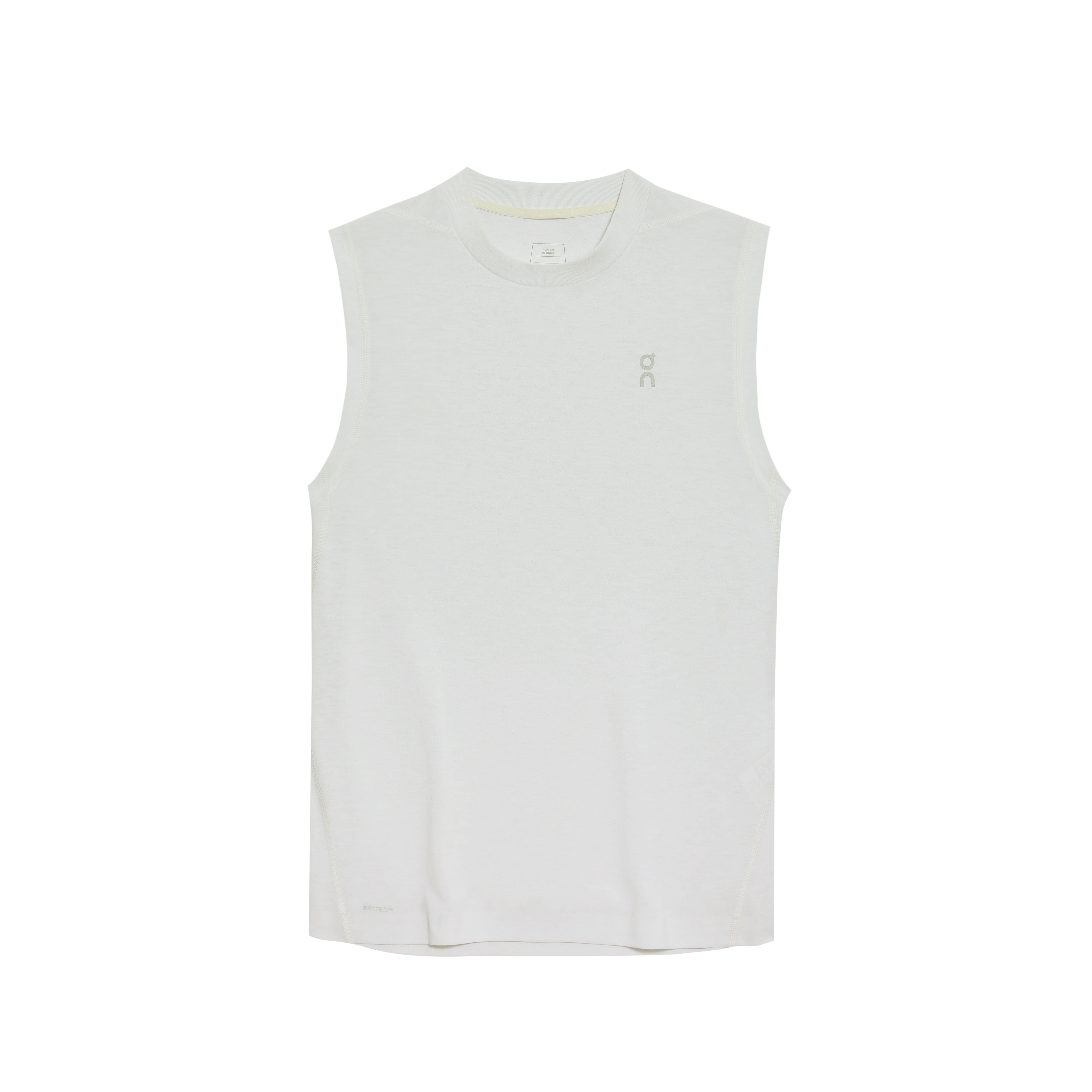 Train Tank 1 M White