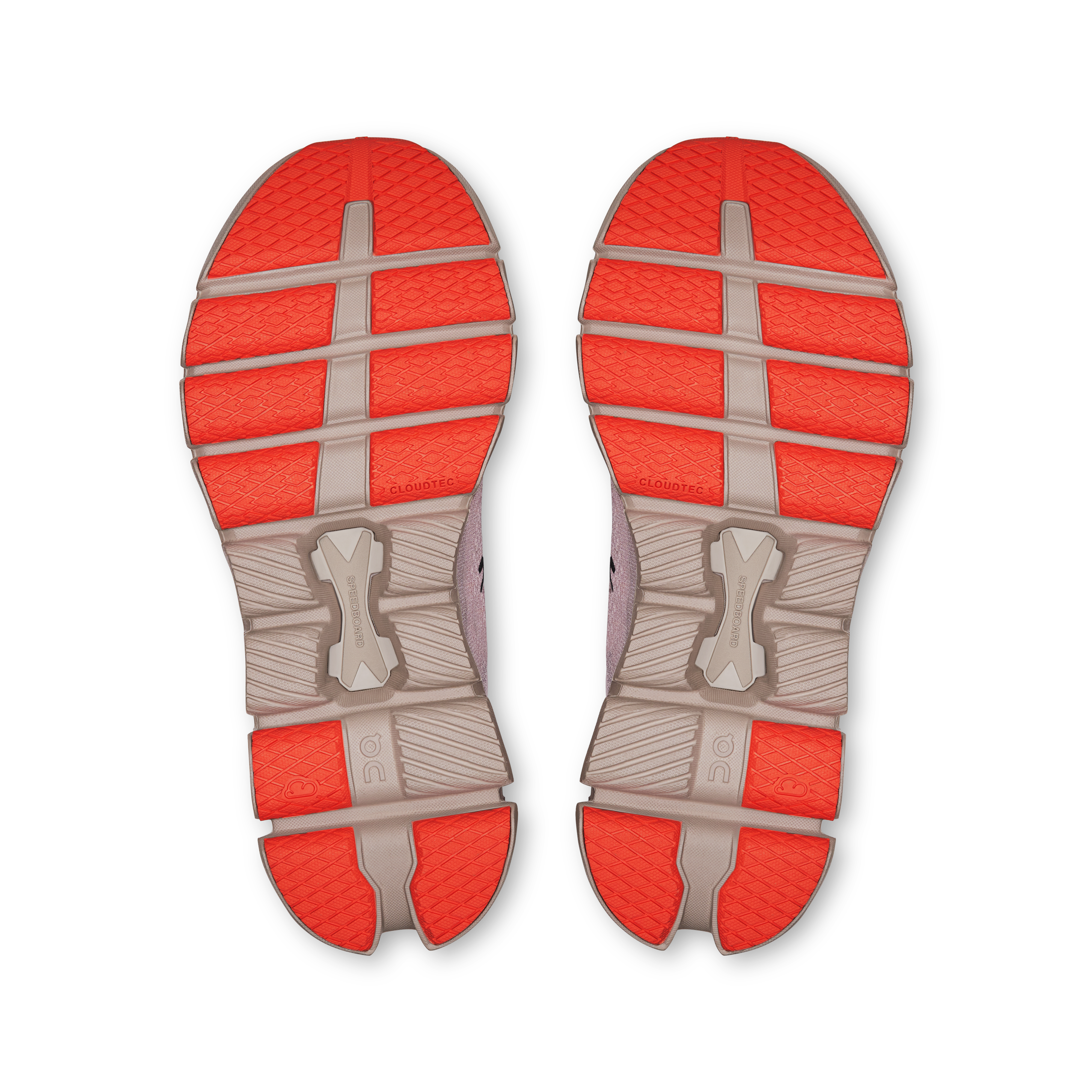 Cloud X 4 AD W Mauve | Salmon