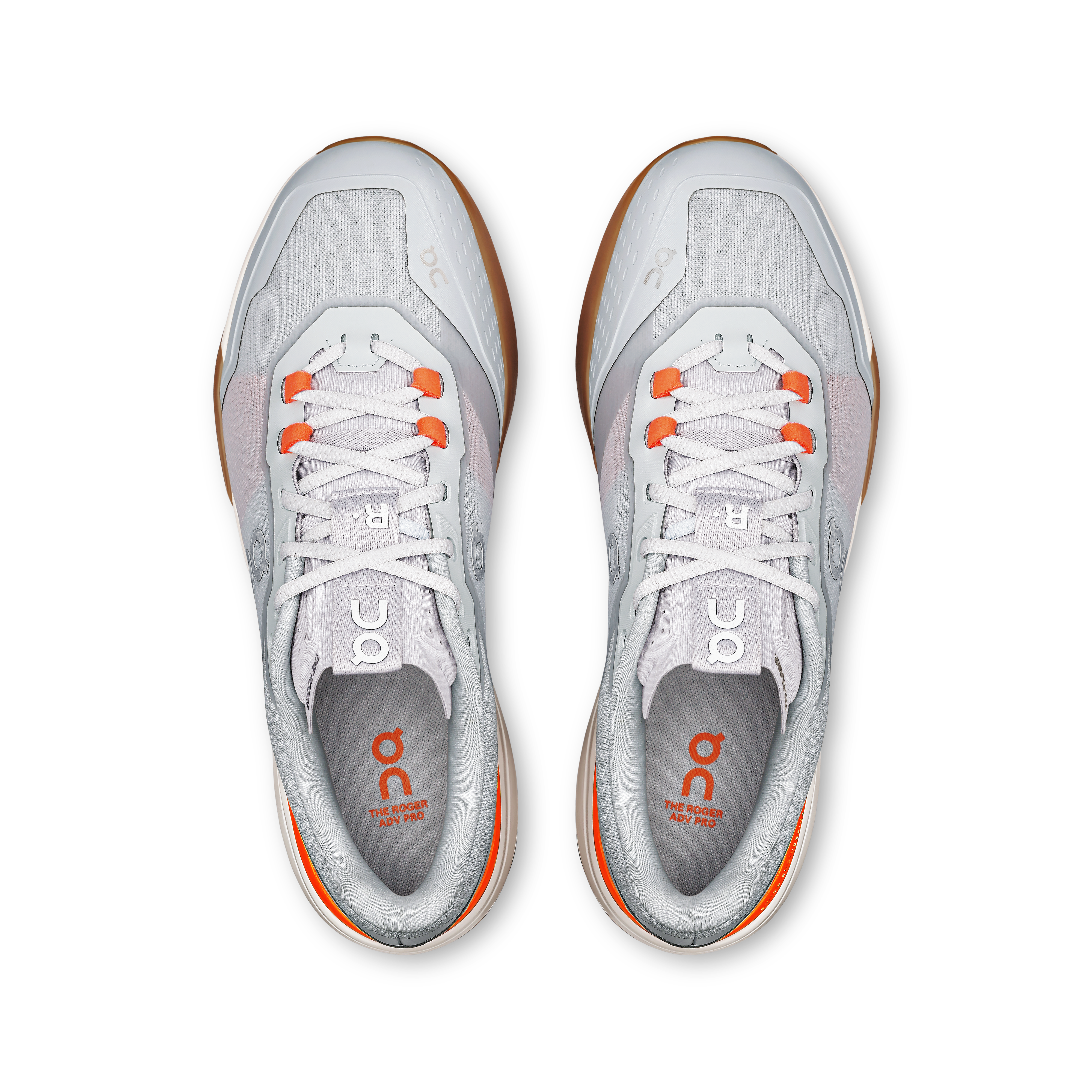 THE ROGER ADV Pro M Glacier | White