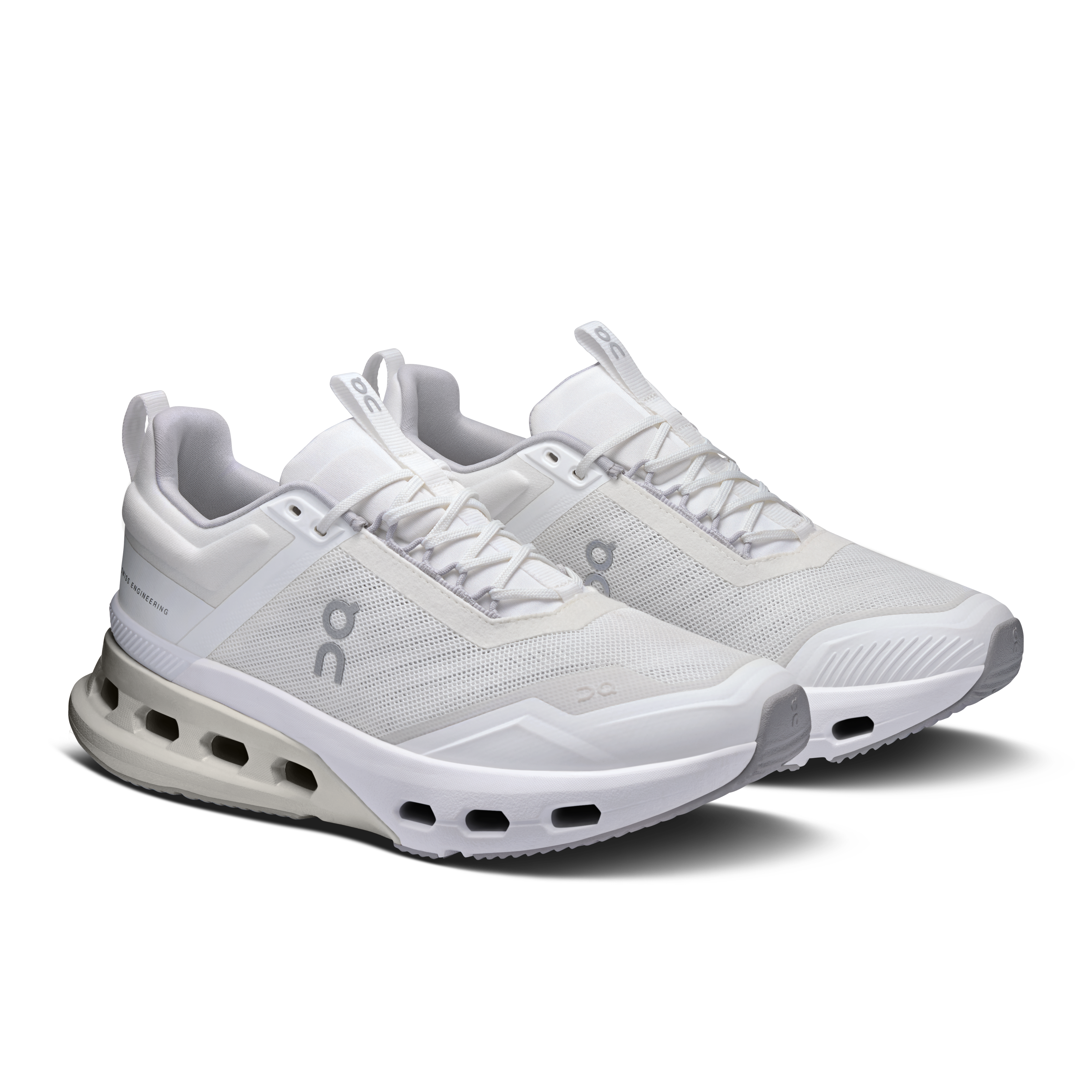 Cloudnova X 1 W White | Glacier