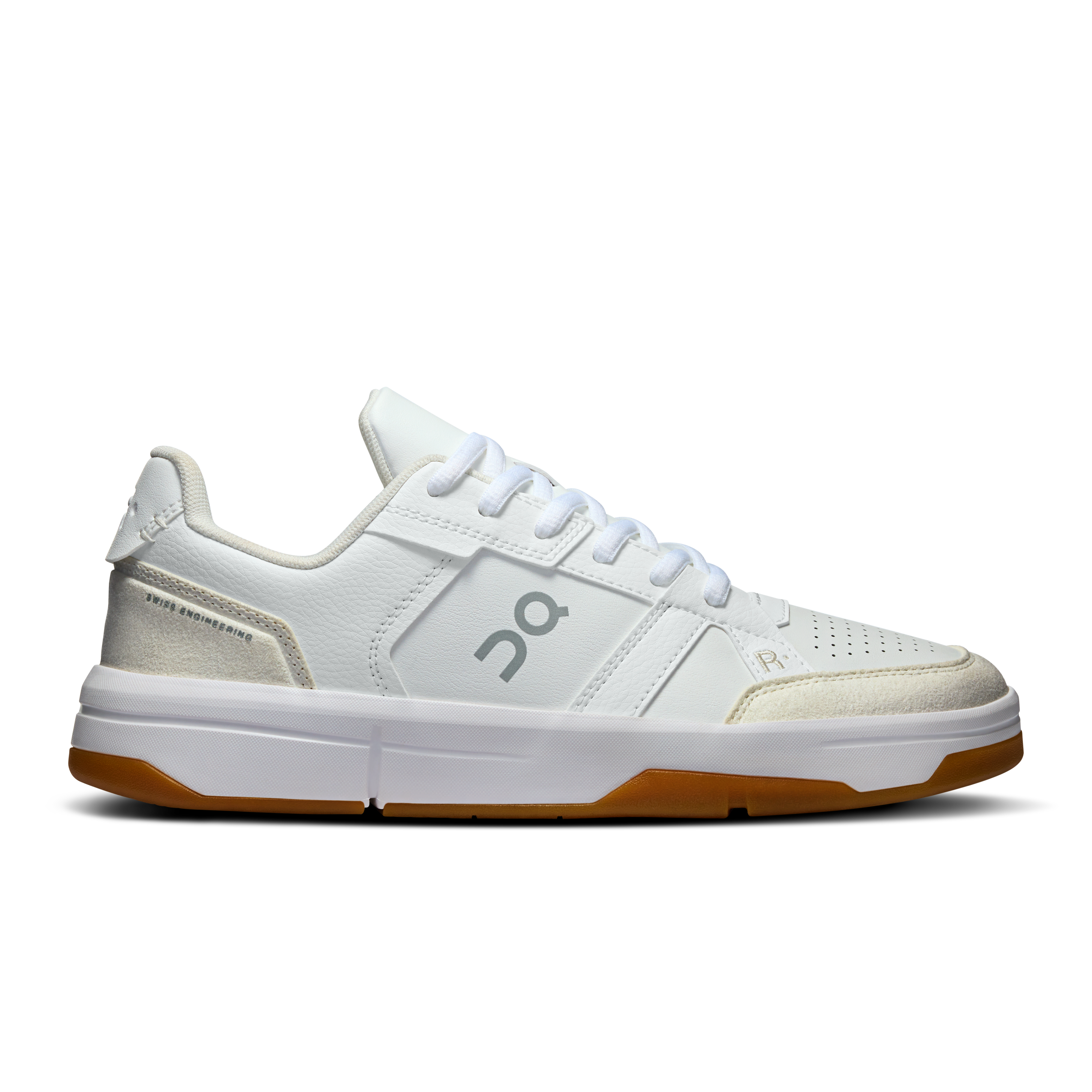THE ROGER Clubhouse 3 W White | Ivory