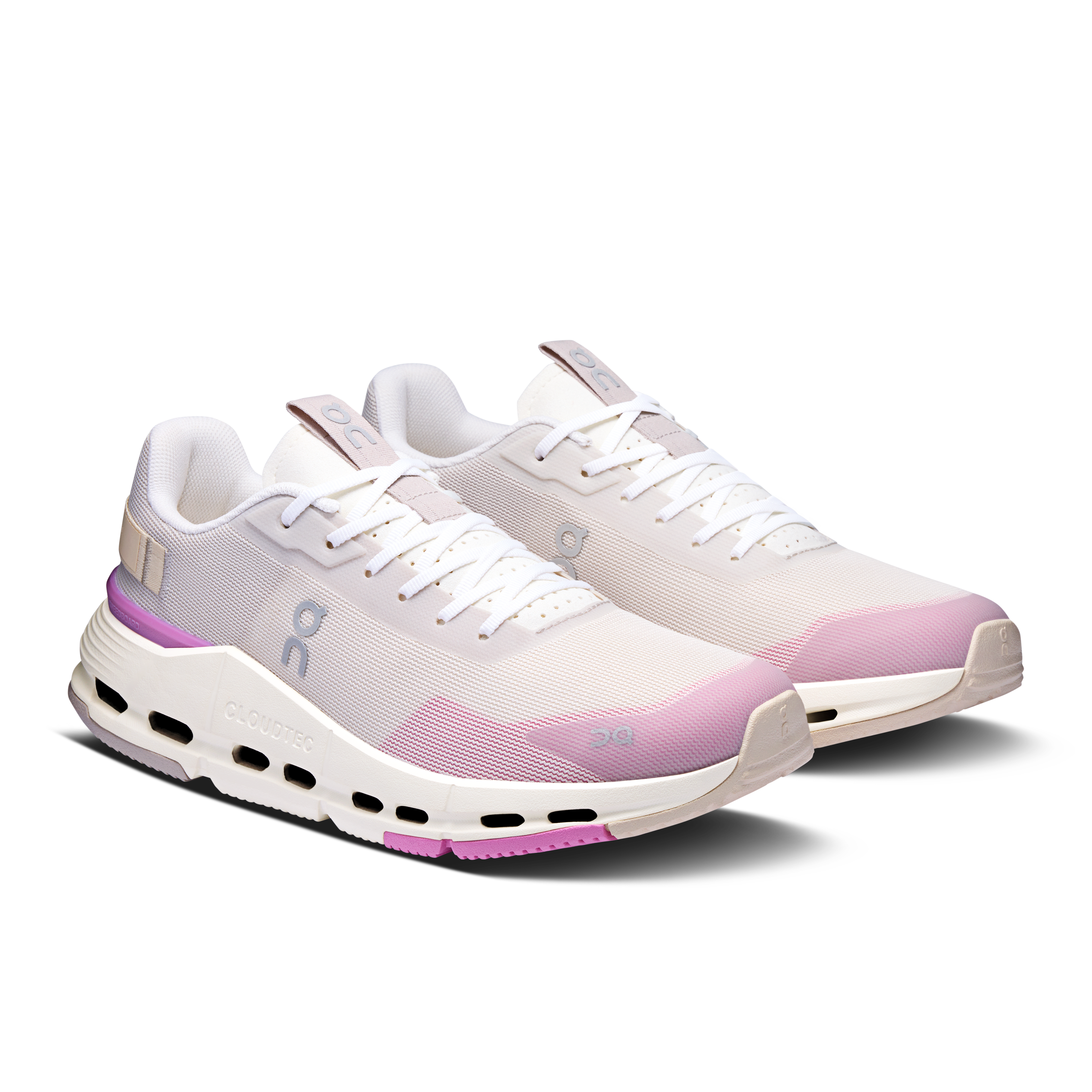Cloudnova Form 2 W Pearl | Raspberry