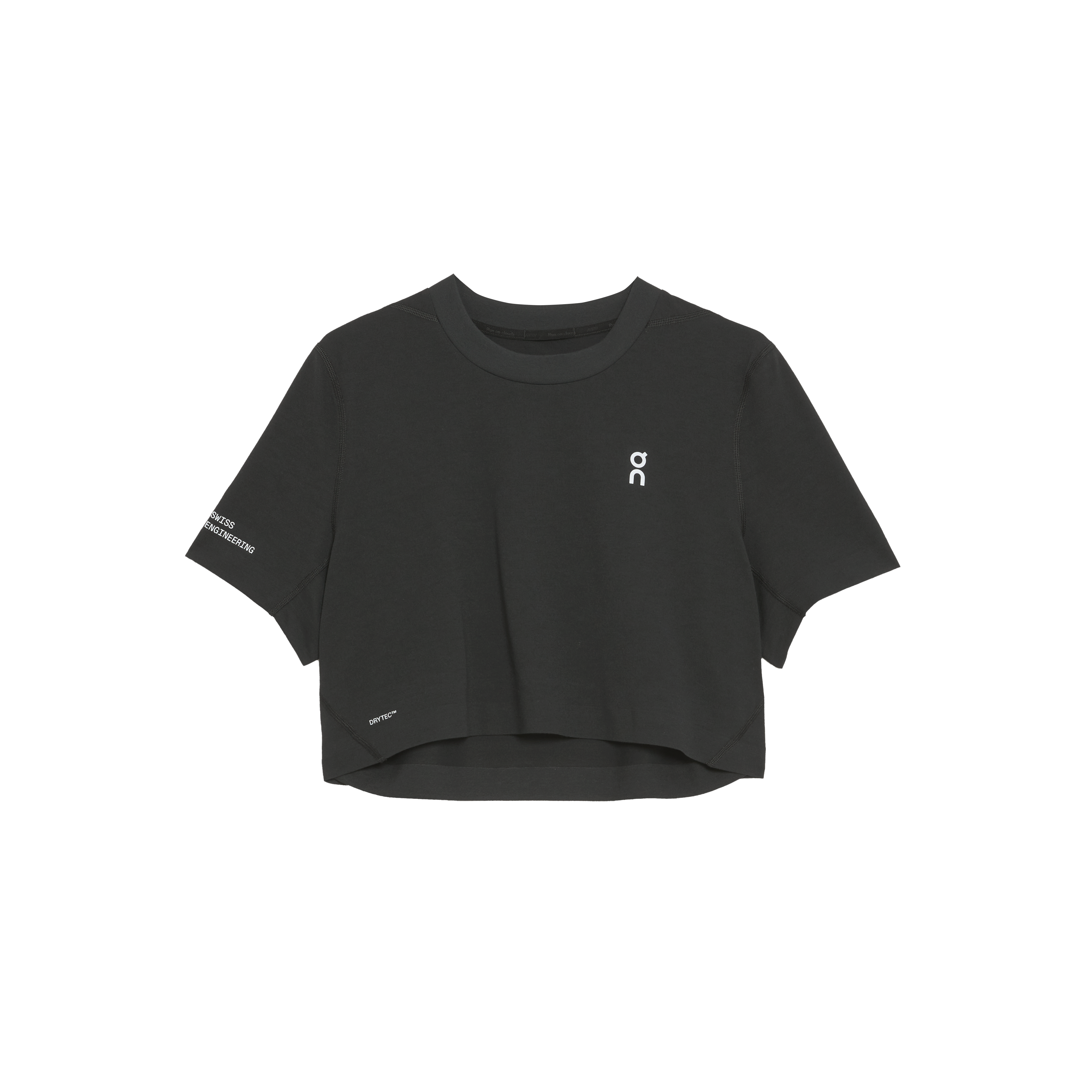 Active-T Crop 1 W Black