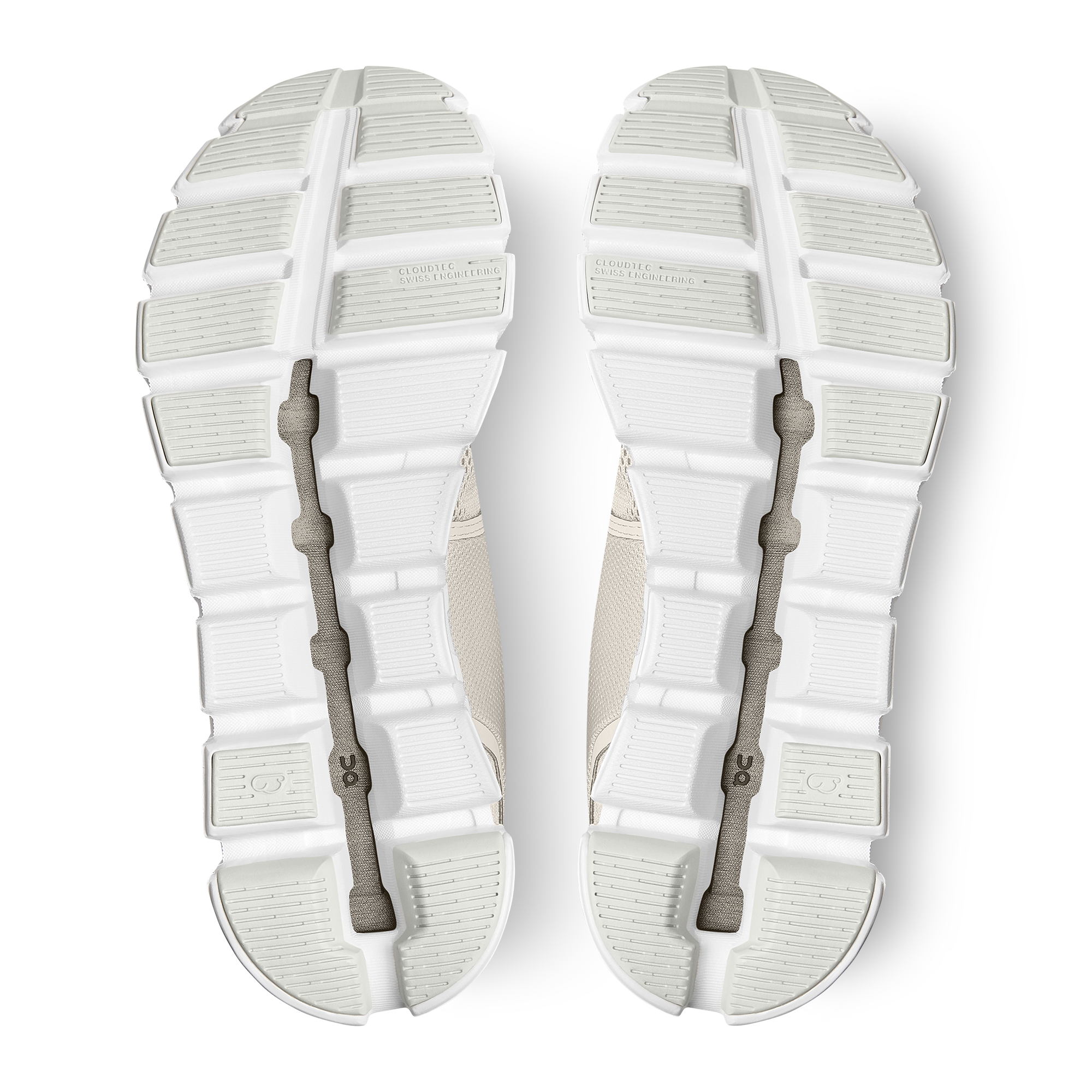 Cloud 5 Pearl | White W