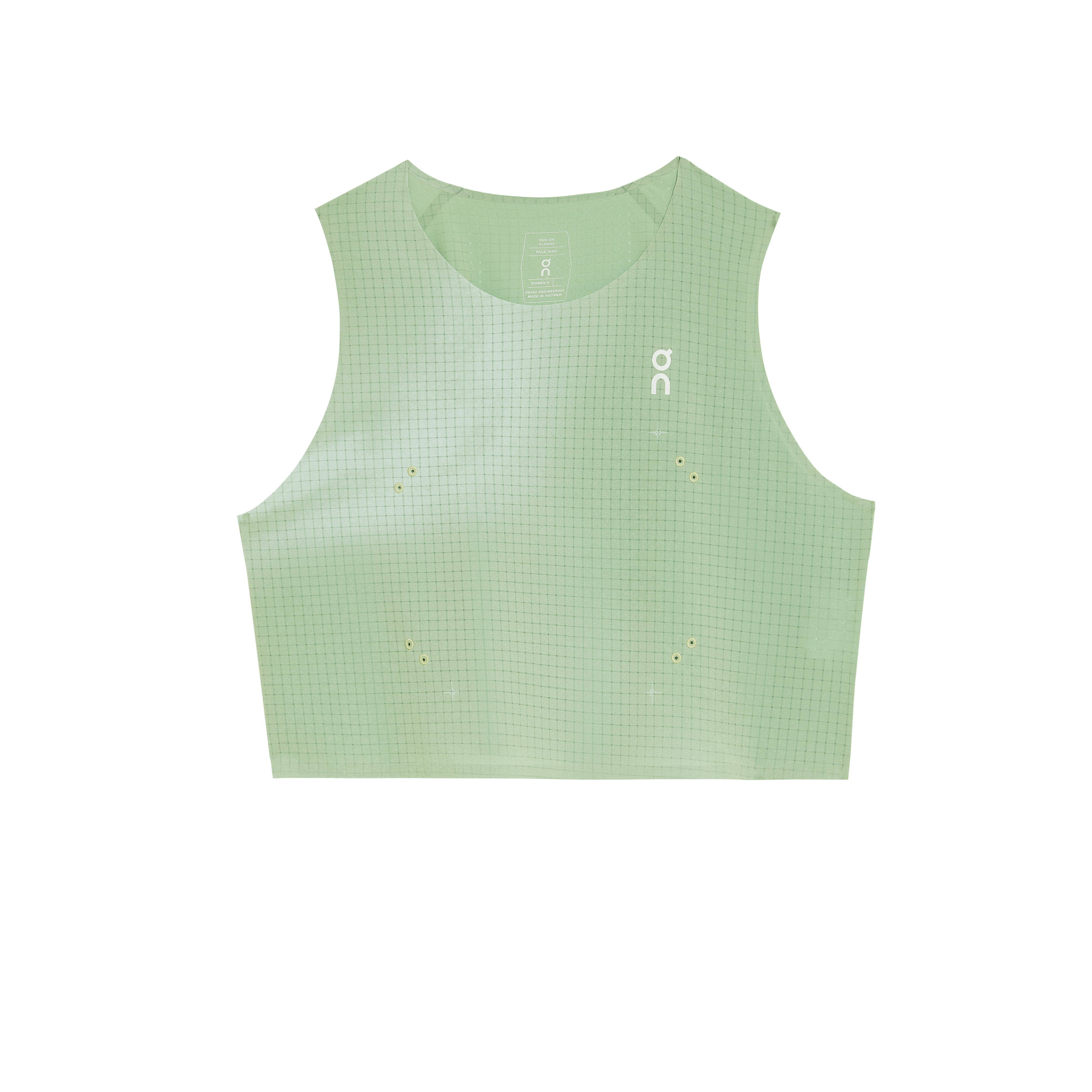 Pace Tank 1 W Sage