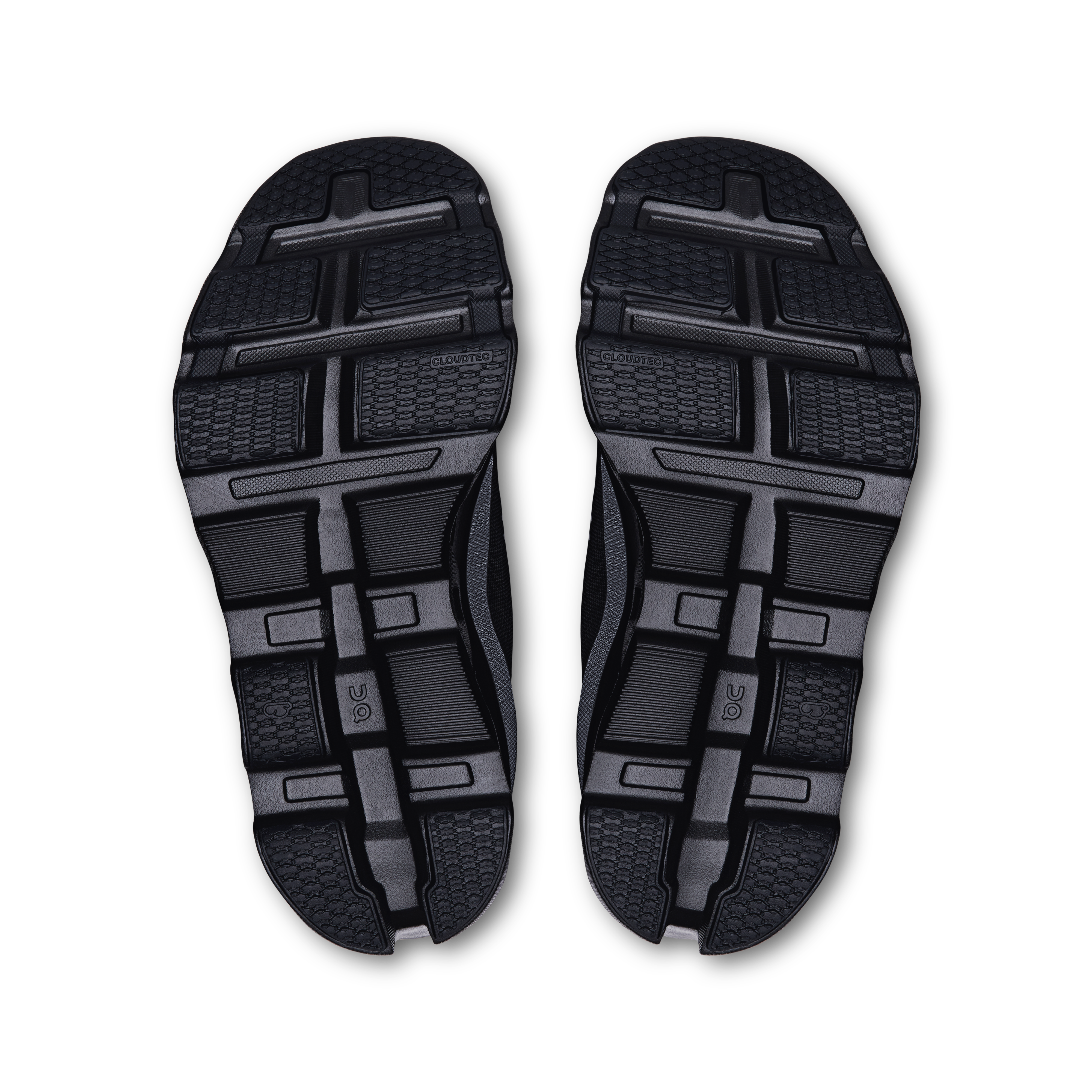 Cloudmonster 2 W Black | Eclipse