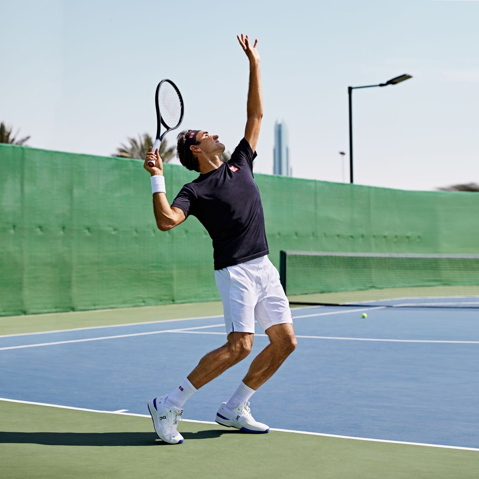 THE ROGER Pro 1 M White | Indigo