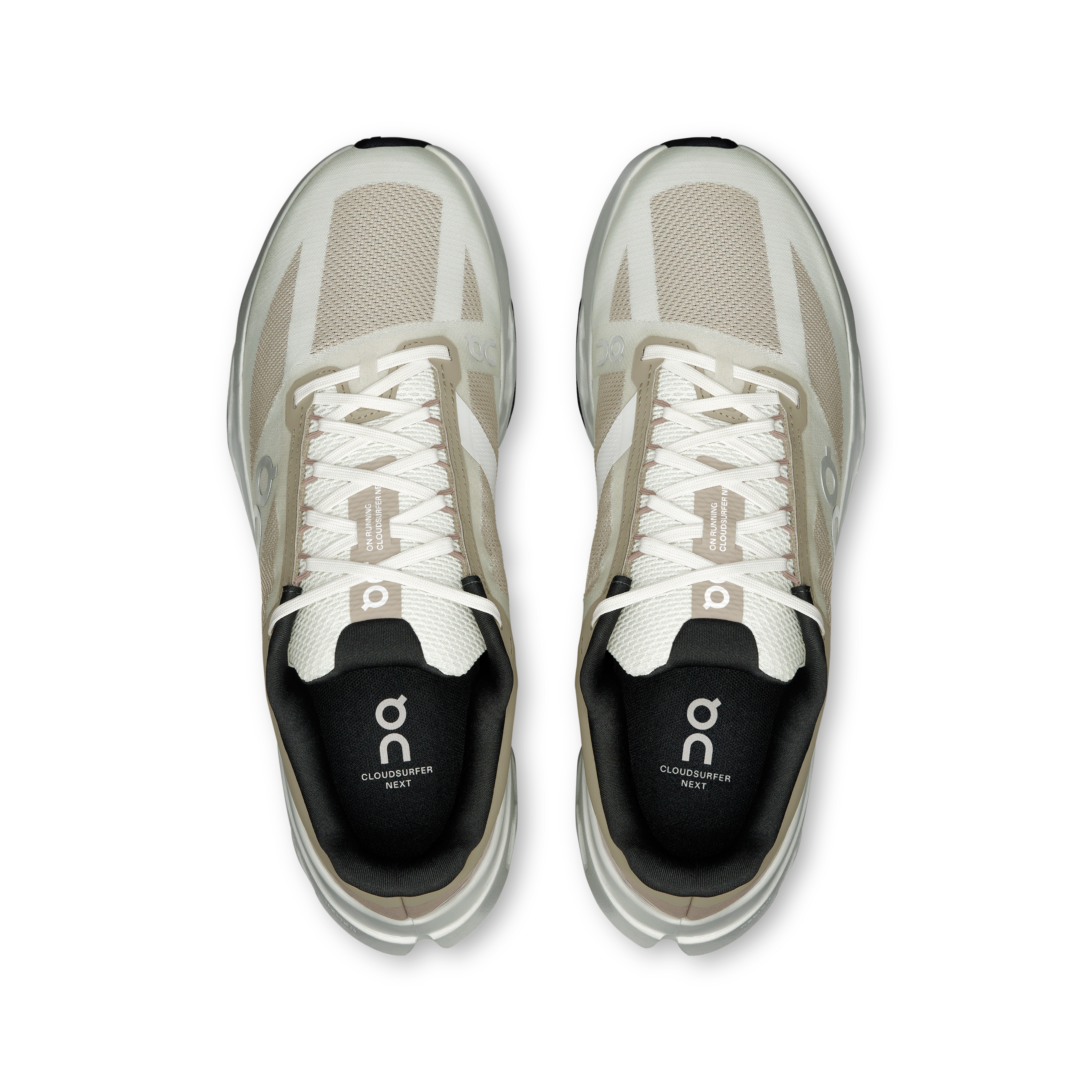 Cloudsurfer Next 1 M Fog | Ivory