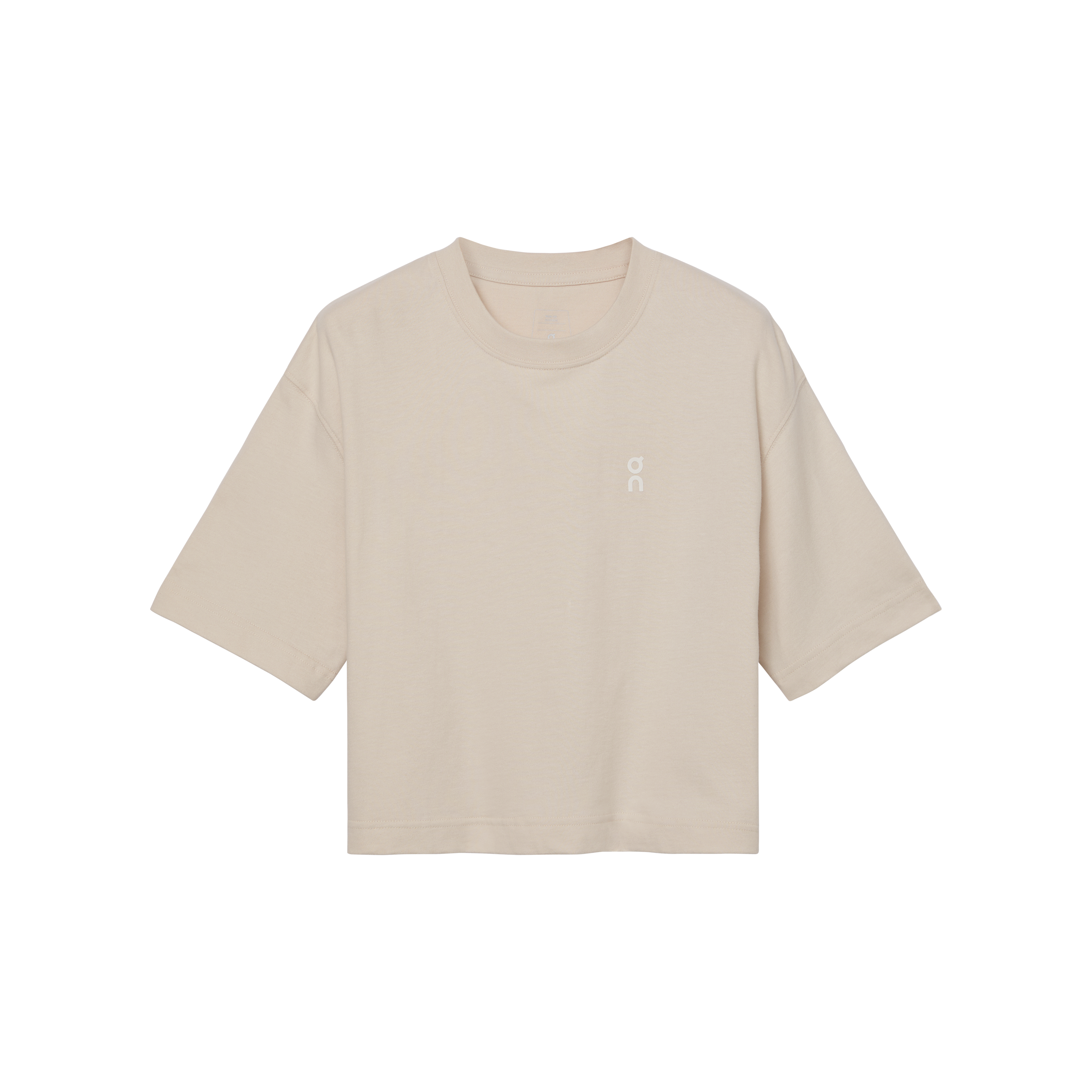 Club Boxy-T Graphic 1 W Silver