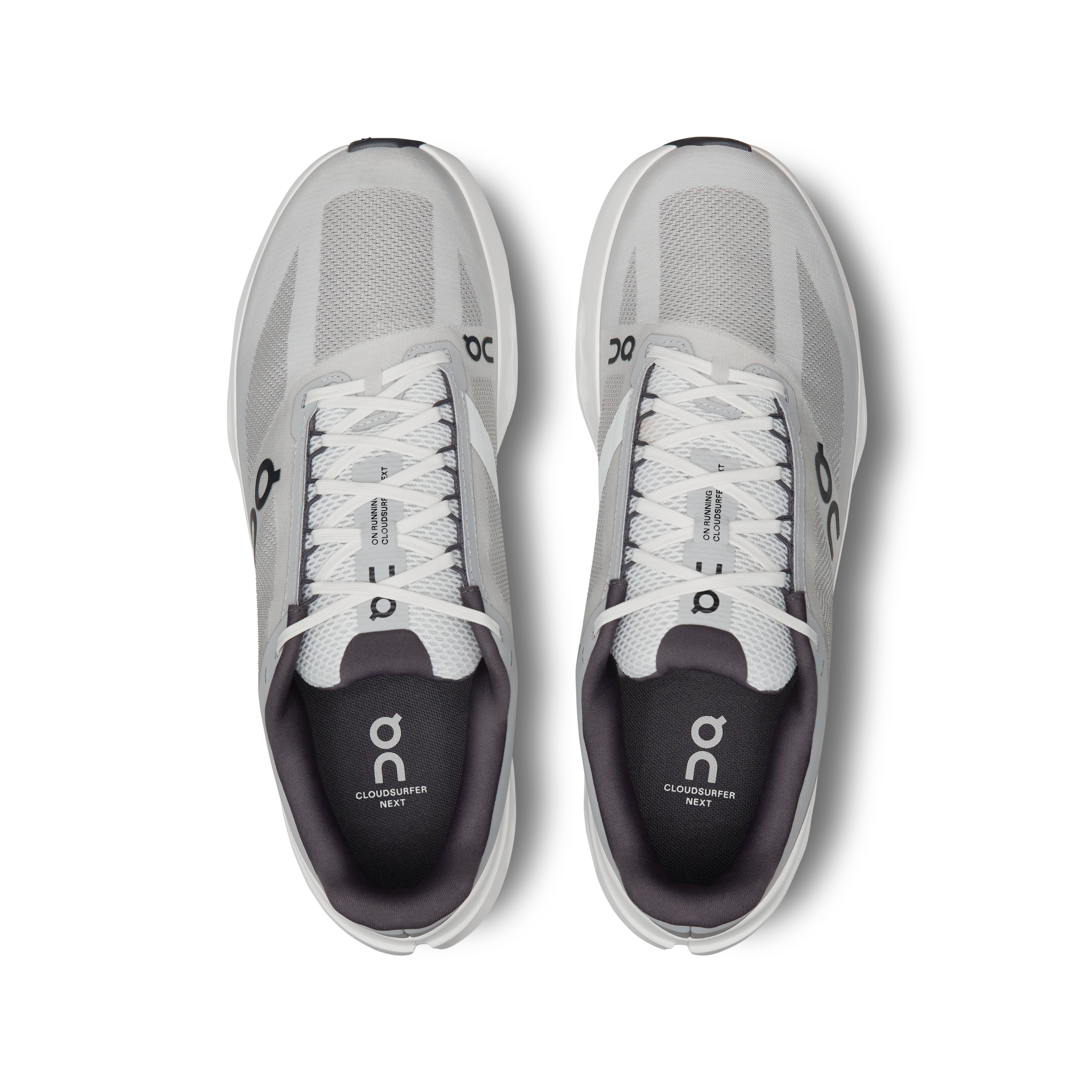 Cloudsurfer Next Wide 1 M Glacier | White