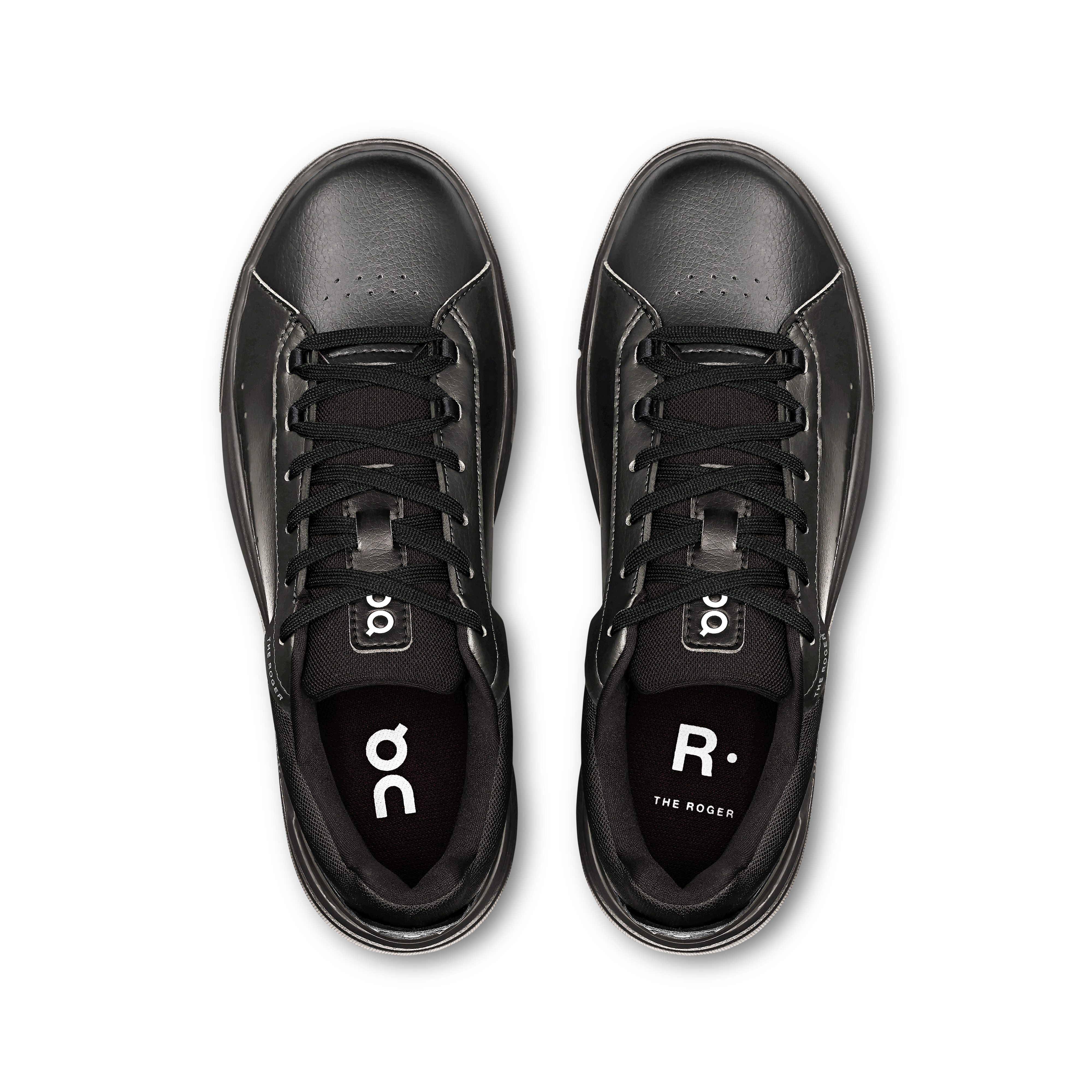 THE ROGER Advantage 1 W Black | Black