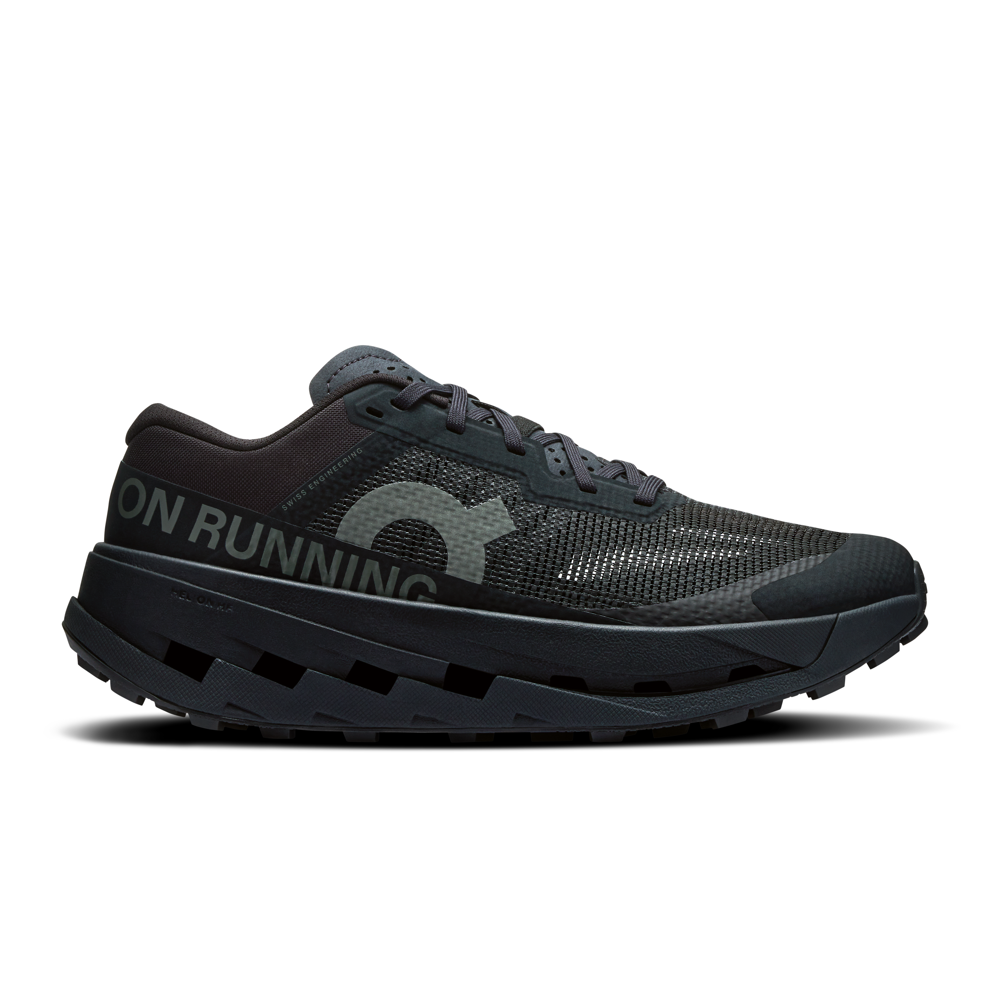 Cloudultra 3 W Black | Black
