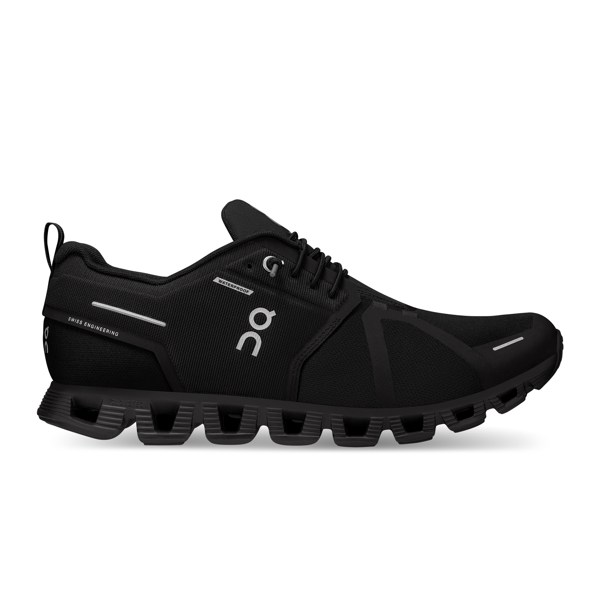 Cloud 5 Waterproof All Black M