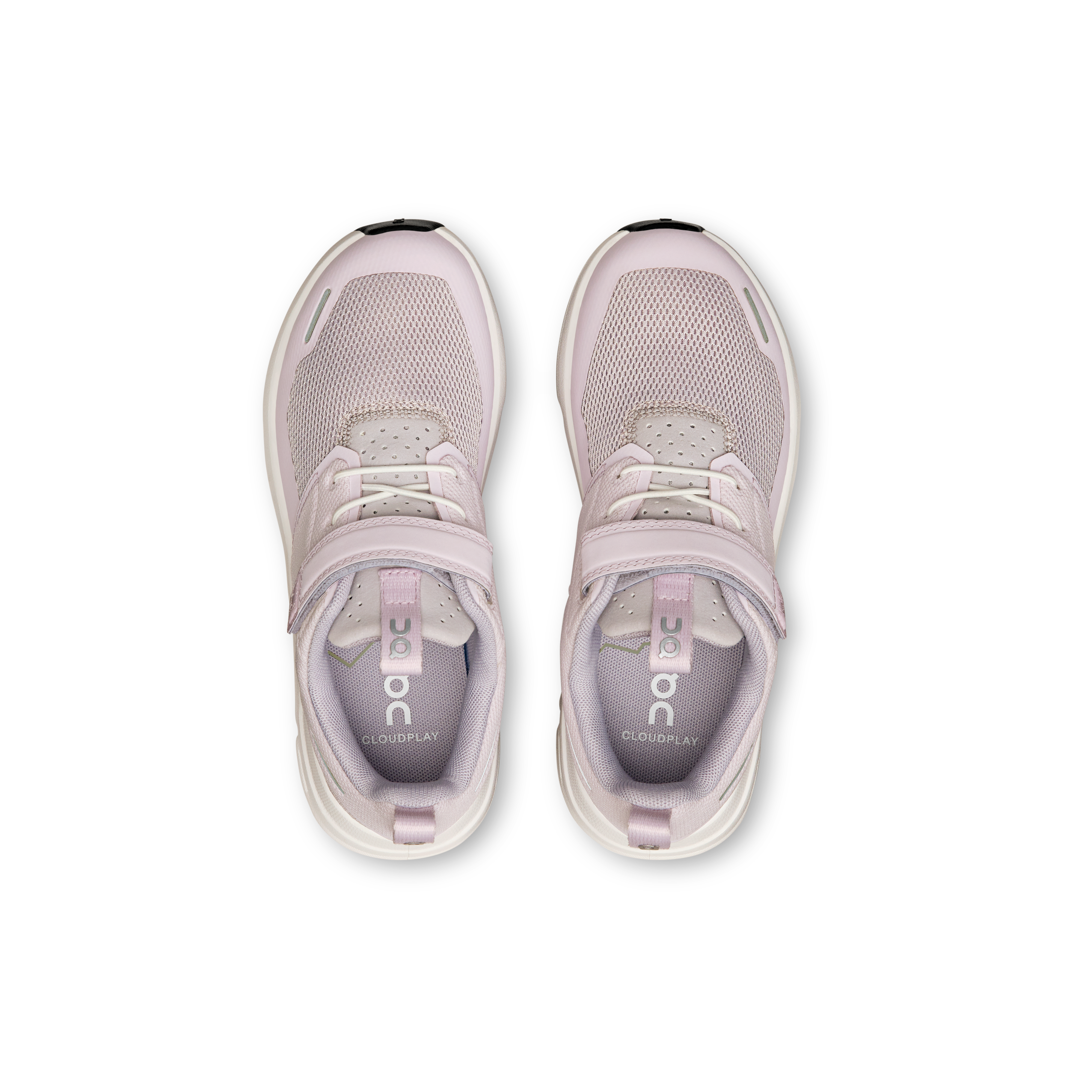 Cloud Play 1 K Orchid | White