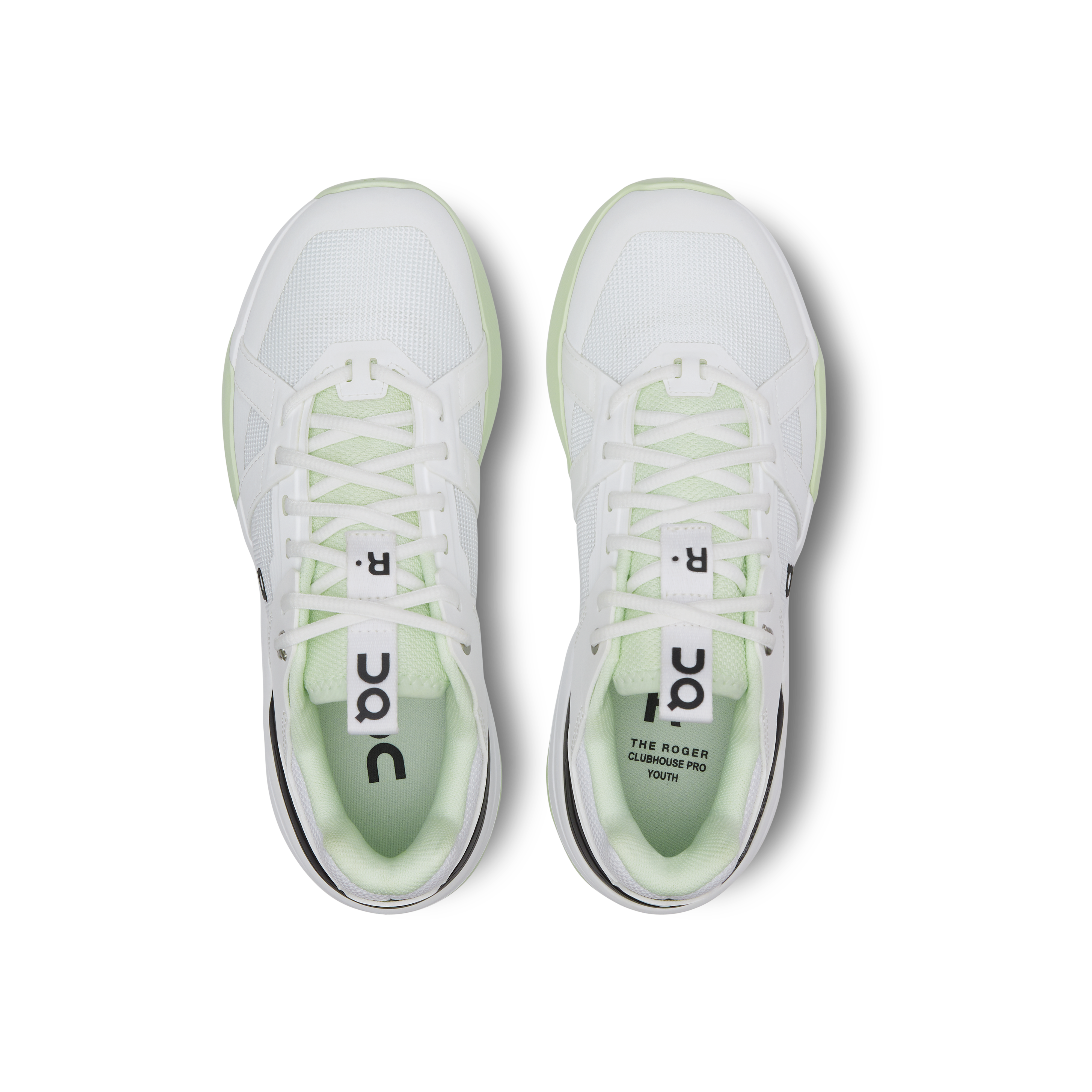 THE ROGER CH Pro Youth 1 Y White | Lima