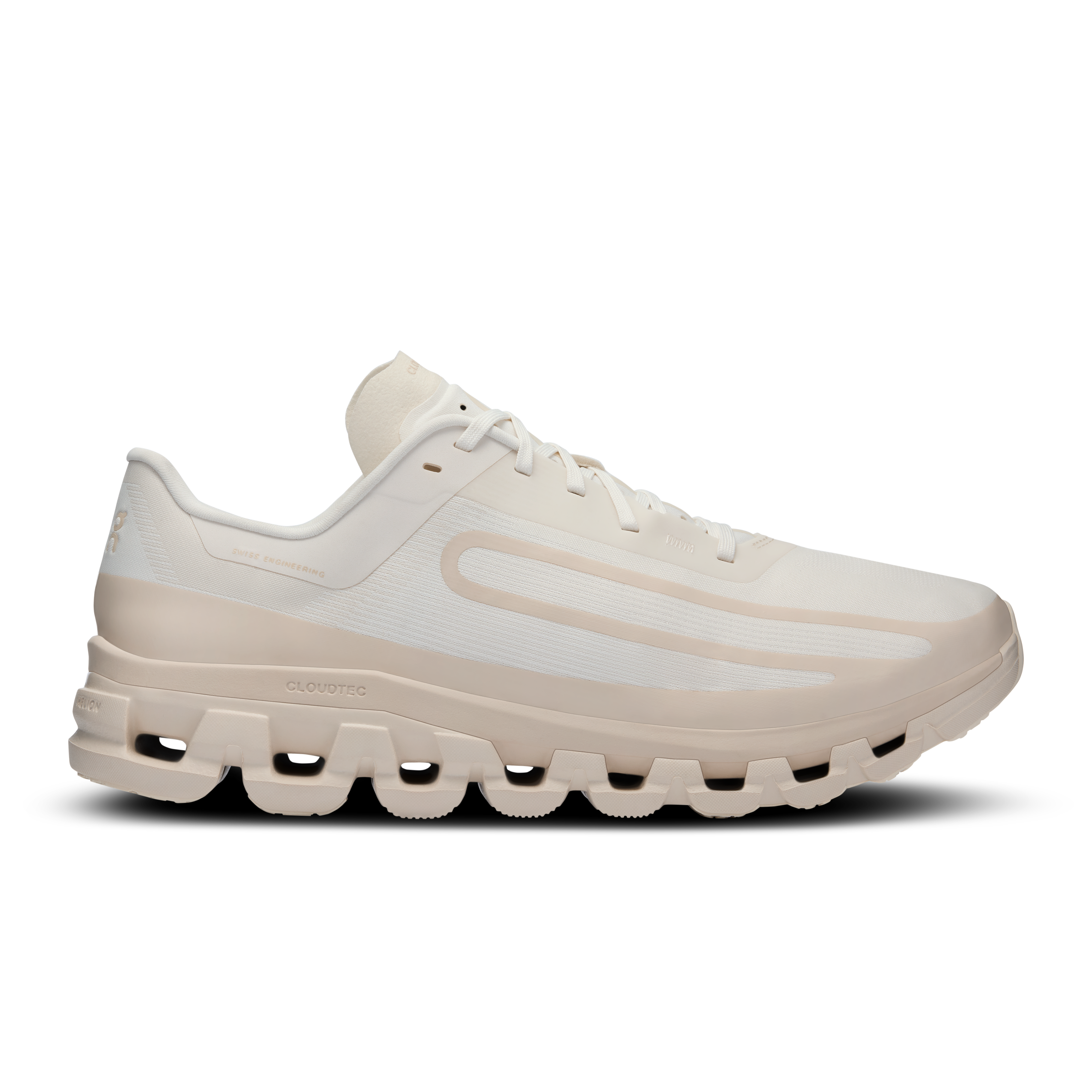 Cloudflow 4 IKON M White | Moon