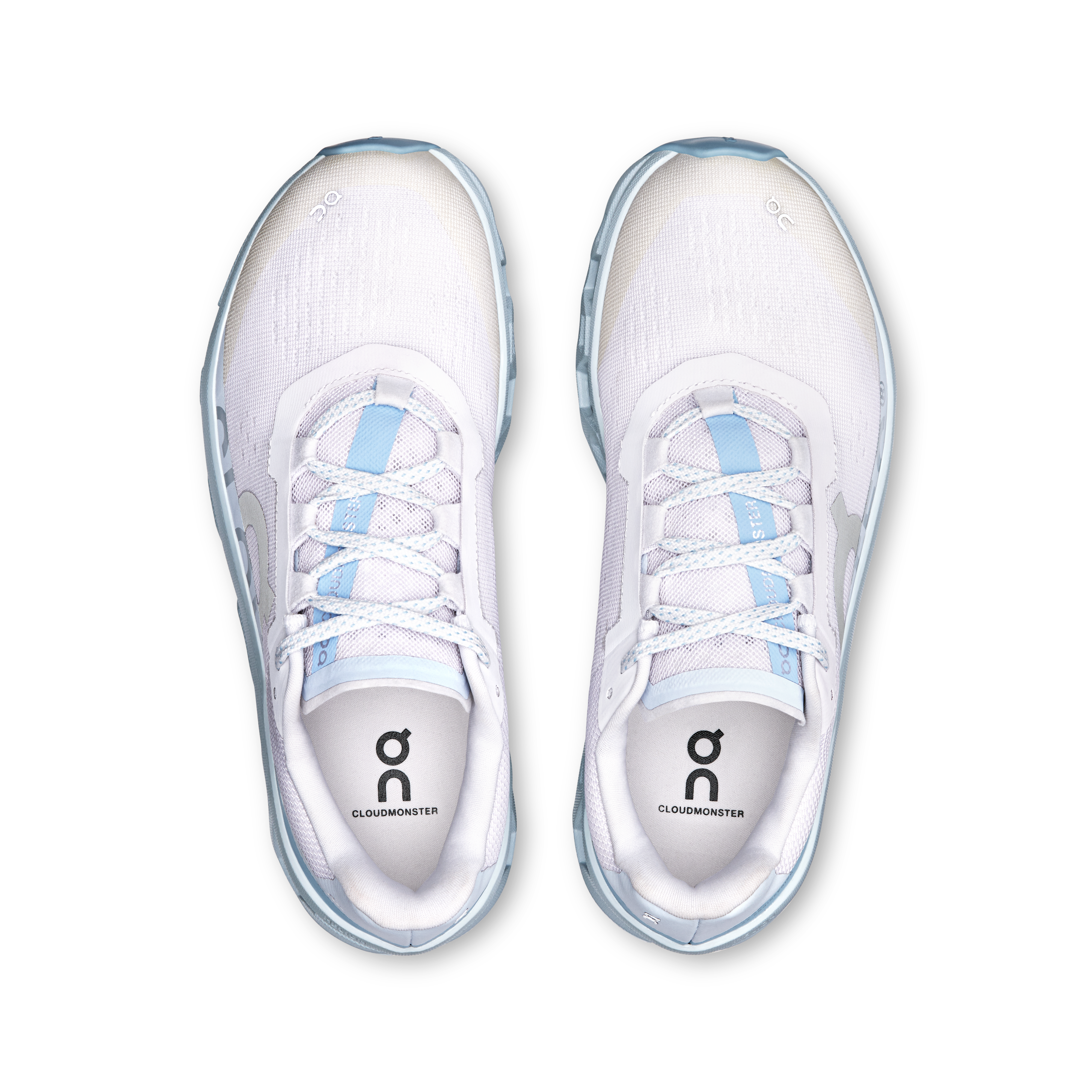 Cloudmonster 1 W Frost | Wash